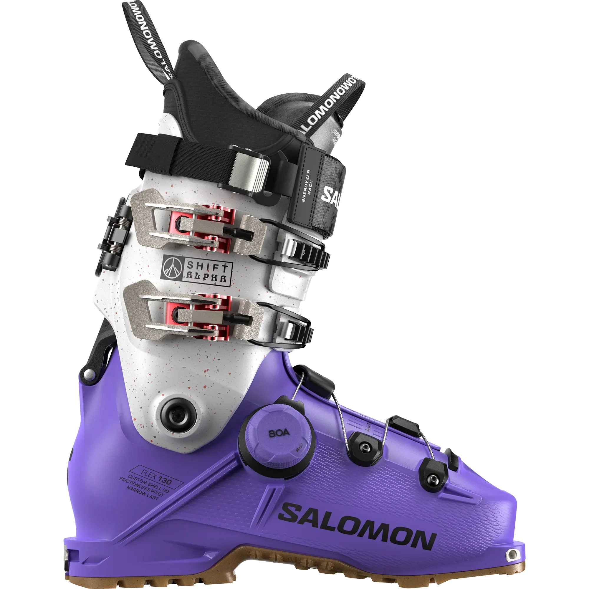 SHIFT ALPHA BOA® 130 - Chillpaw