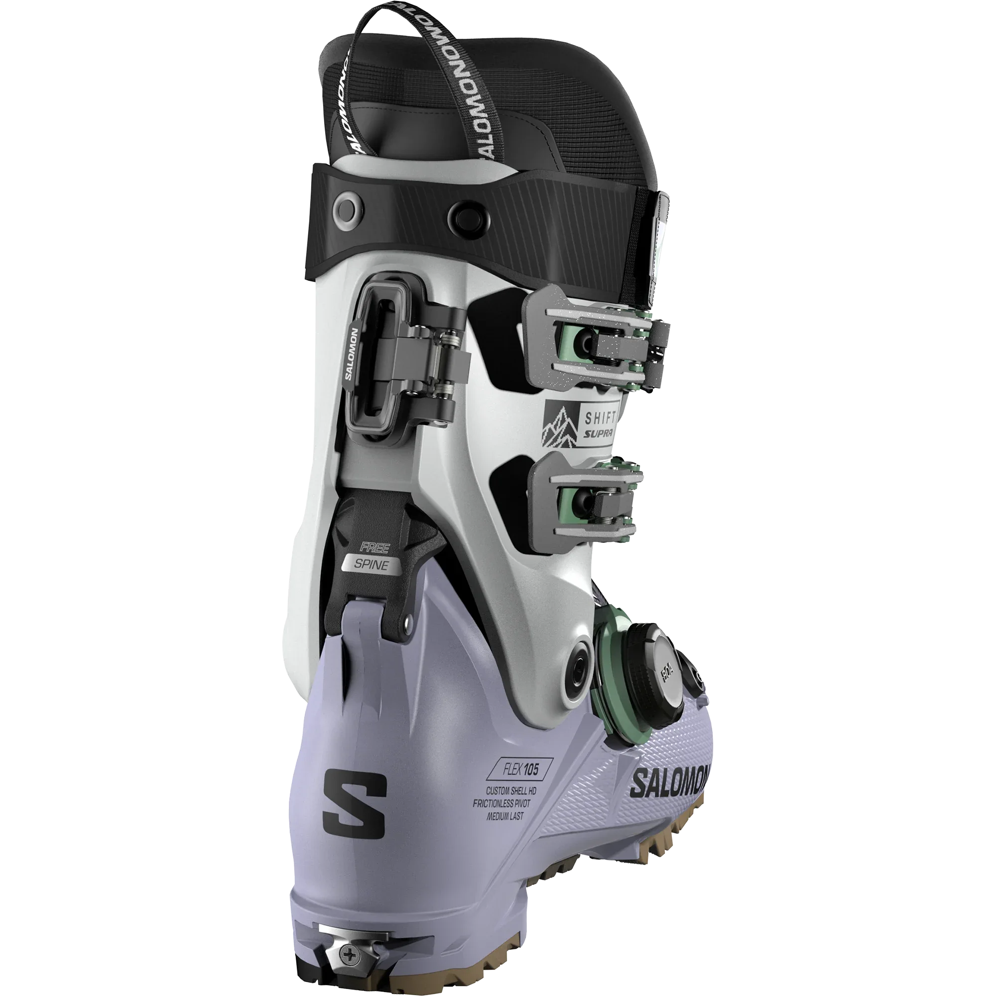 SHIFT SUPRA S BOA® 105 - Chillpaw