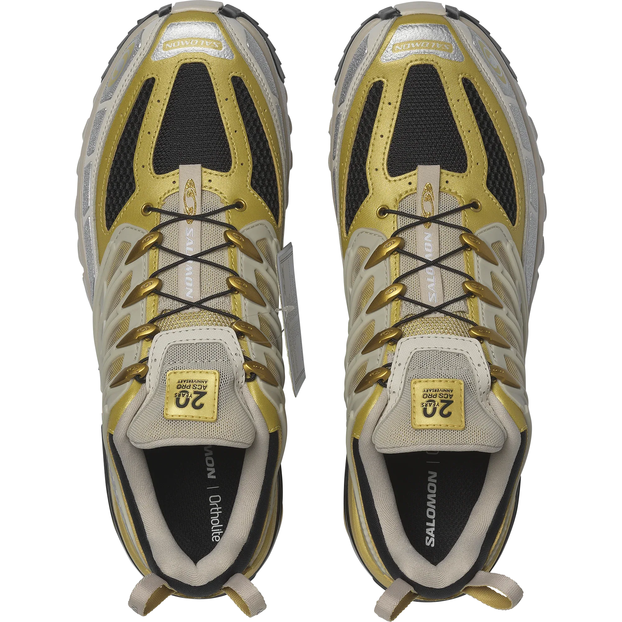 ACS PRO 20 Years Anniversary Golden Archive - Chillpaw