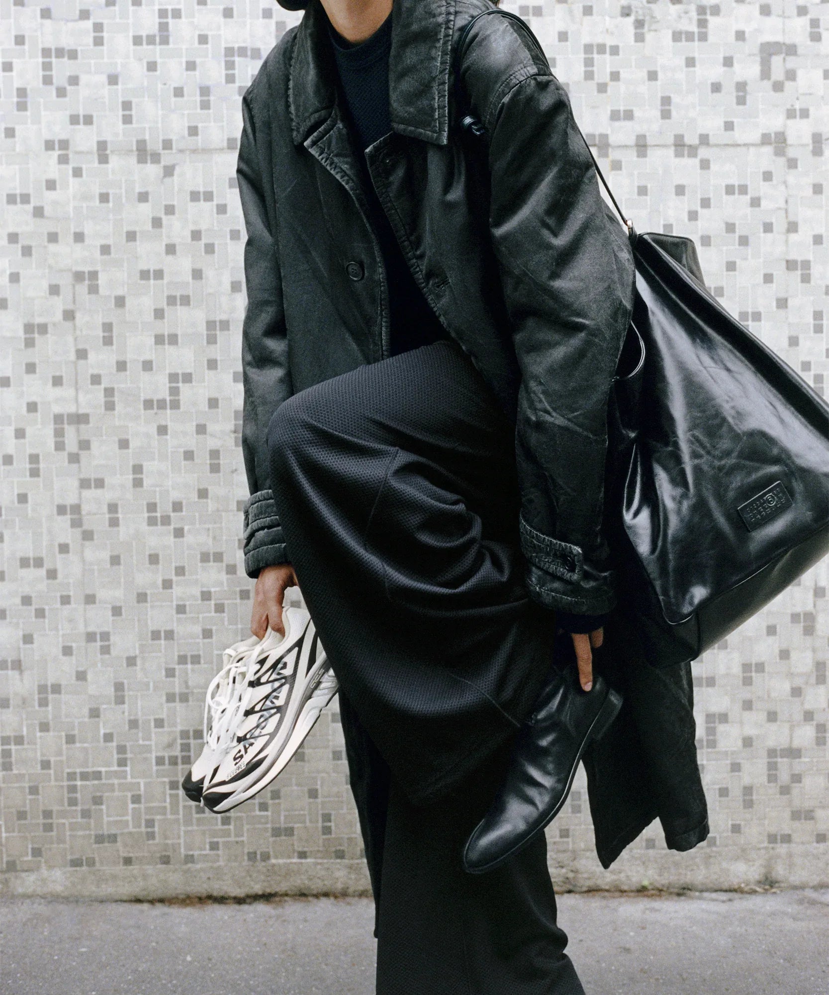 SALOMON MOTOMESH PANT MM6 - Chillpaw