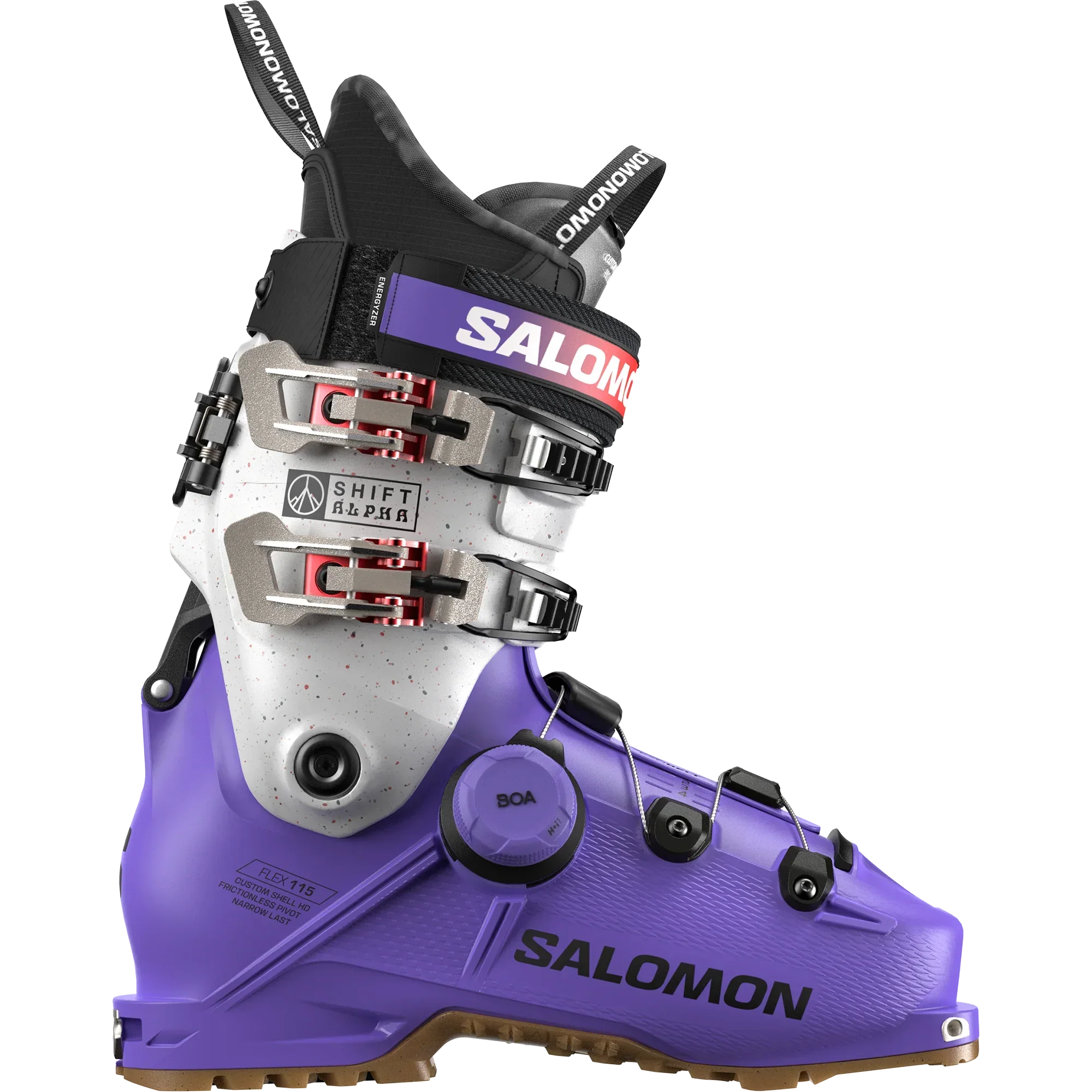 SHIFT ALPHA BOA® 115 - Chillpaw