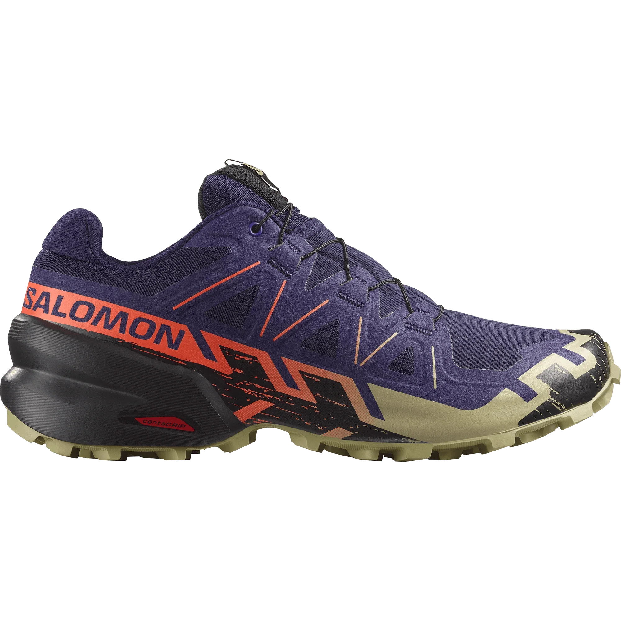 SPEEDCROSS 6 - Chillpaw