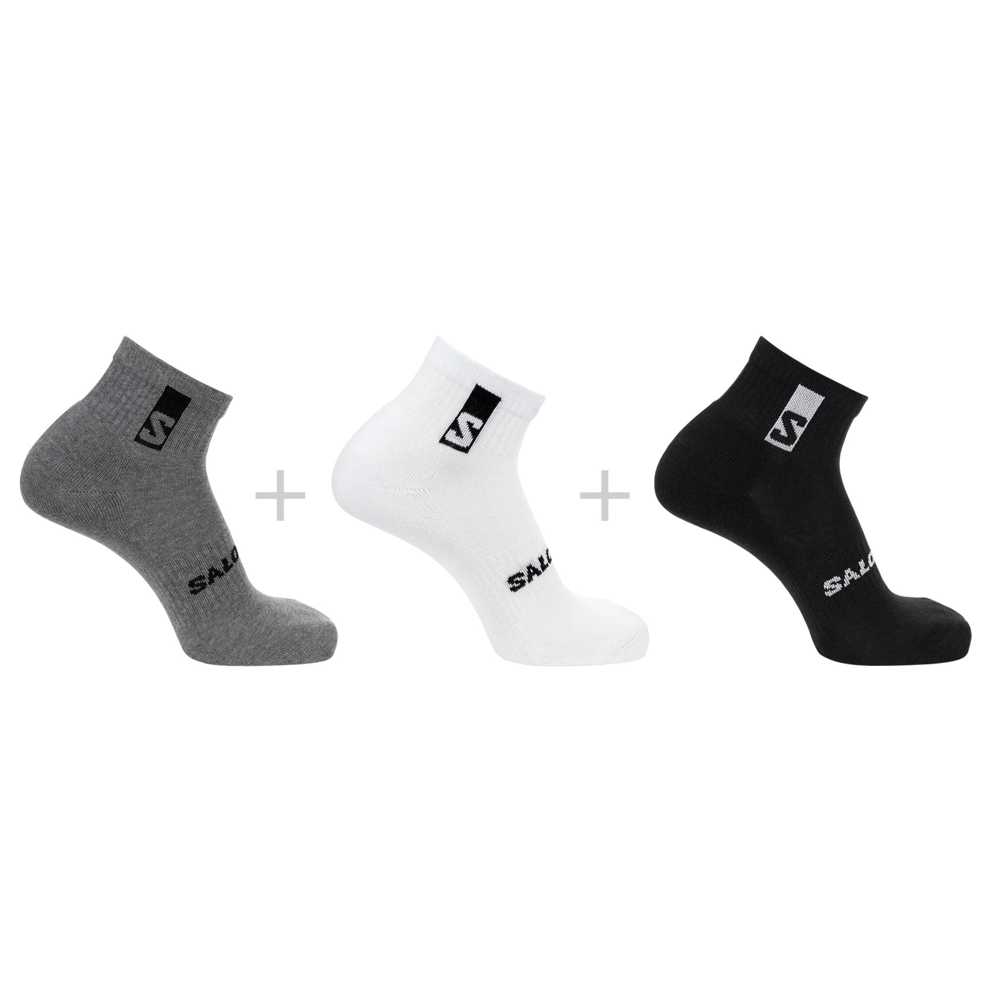 EVERYDAY ANKLE 3-PACK - Chillpaw