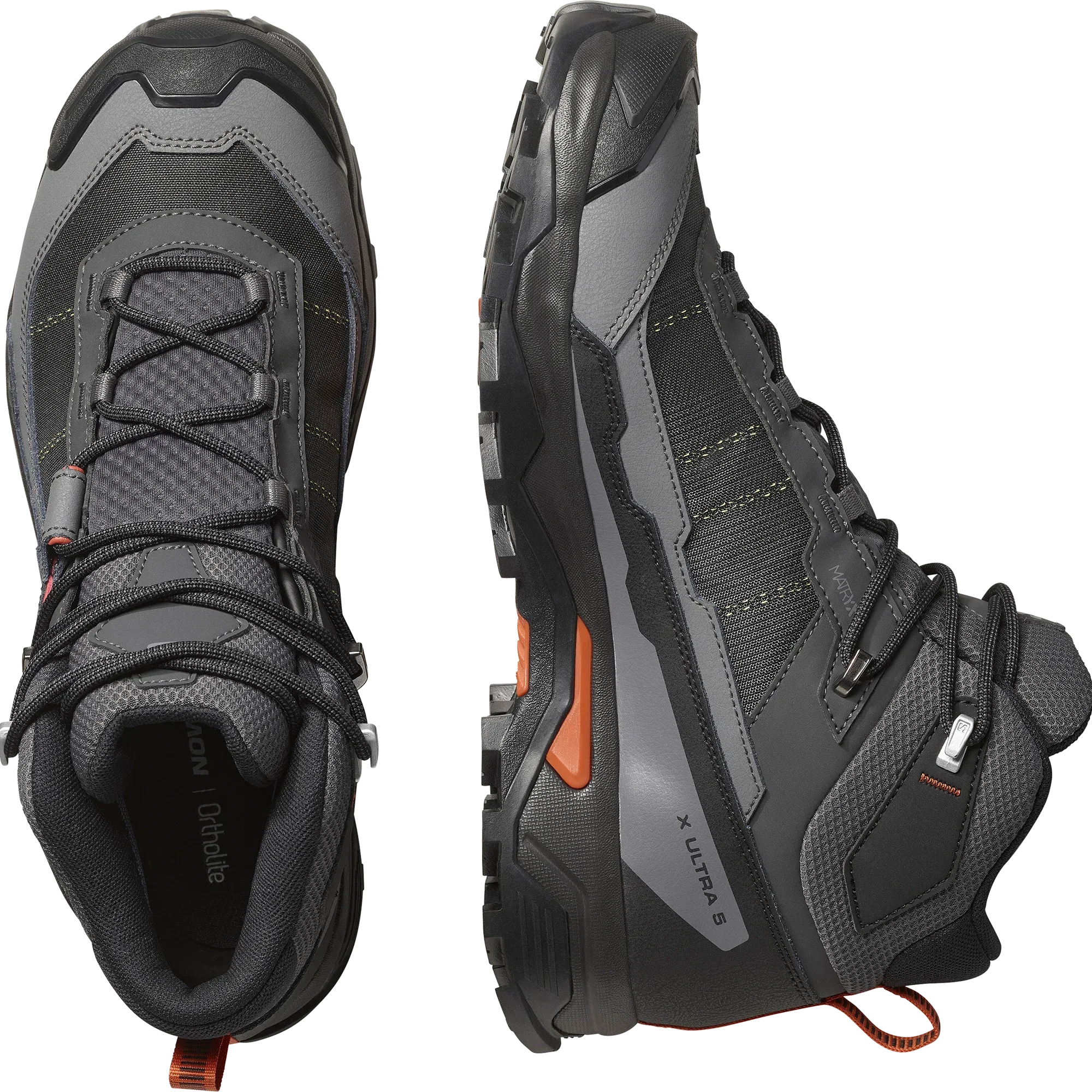 X ULTRA 5 MID GORE-TEX - Chillpaw