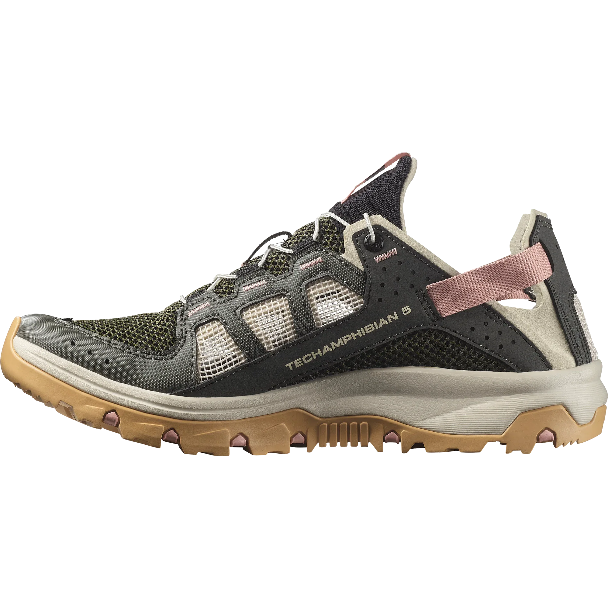 TECHAMPHIBIAN 5 - Chillpaw