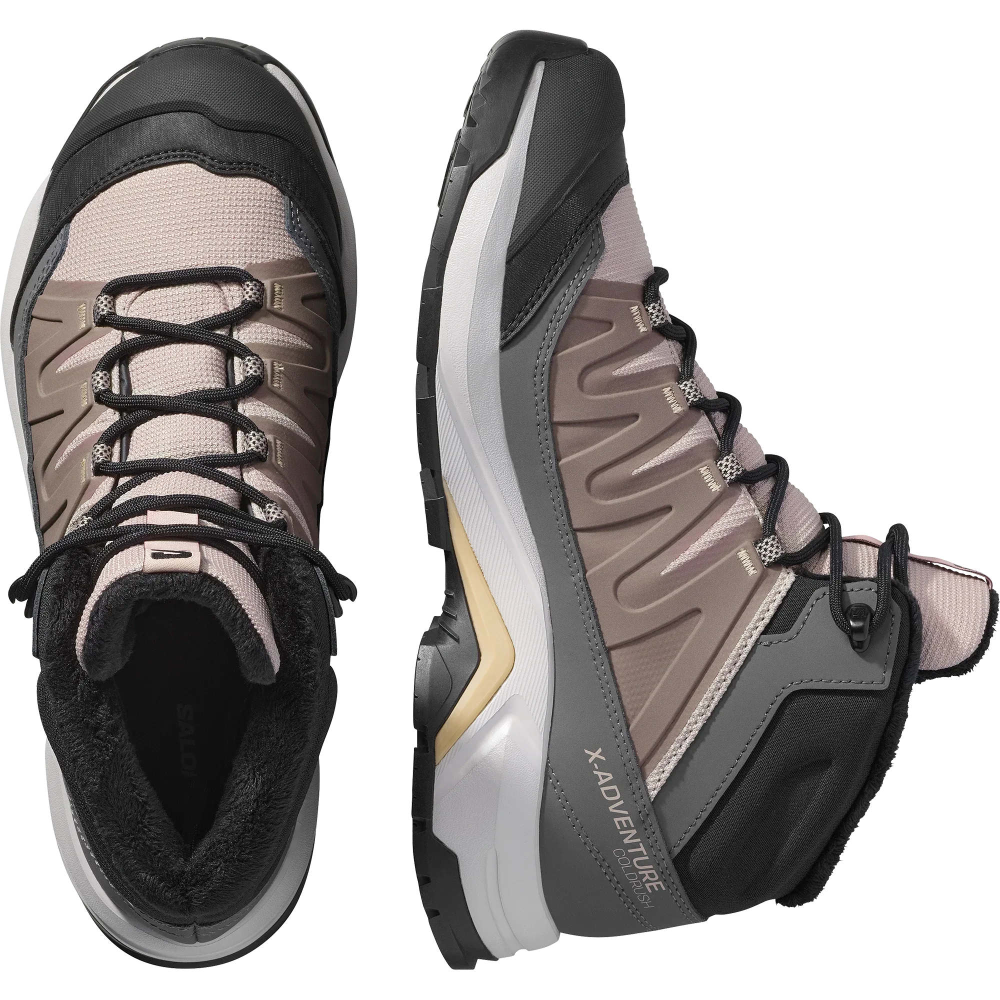 X-ADVENTURE COLDRUSH WATERPROOF - Chillpaw