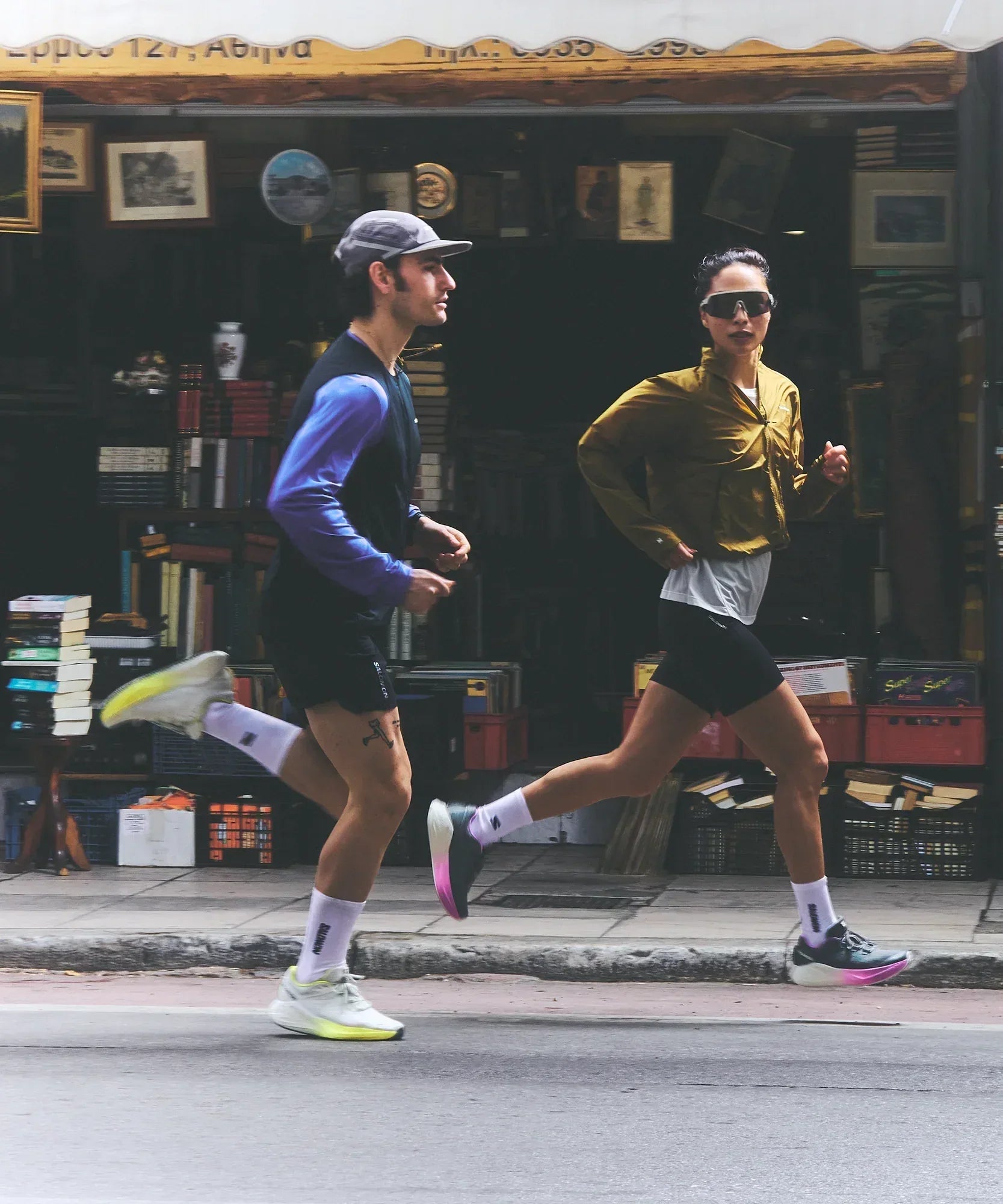 MOUNTAIN FLEX HYBRID - Chillpaw