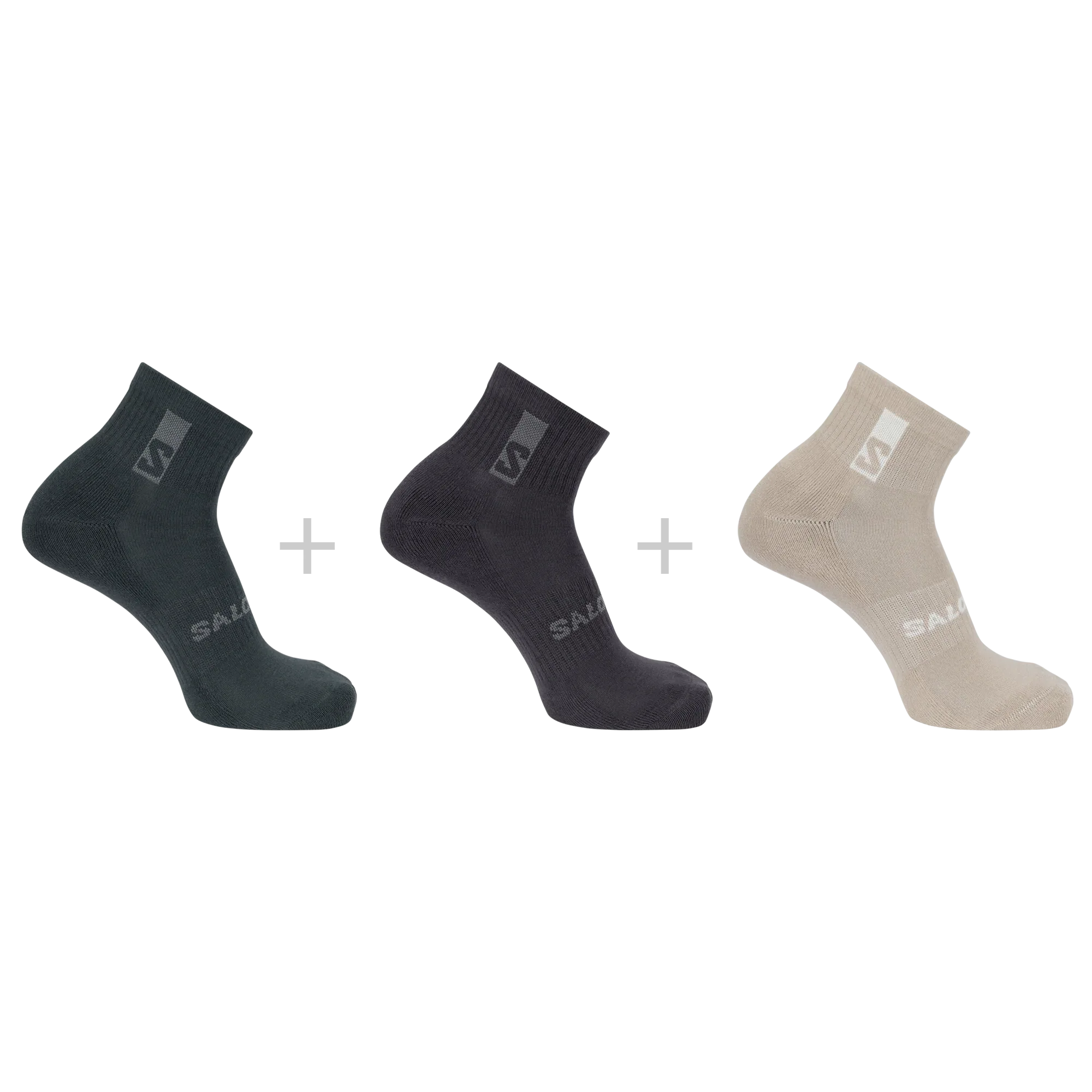 EVERYDAY ANKLE 3-PACK - Chillpaw