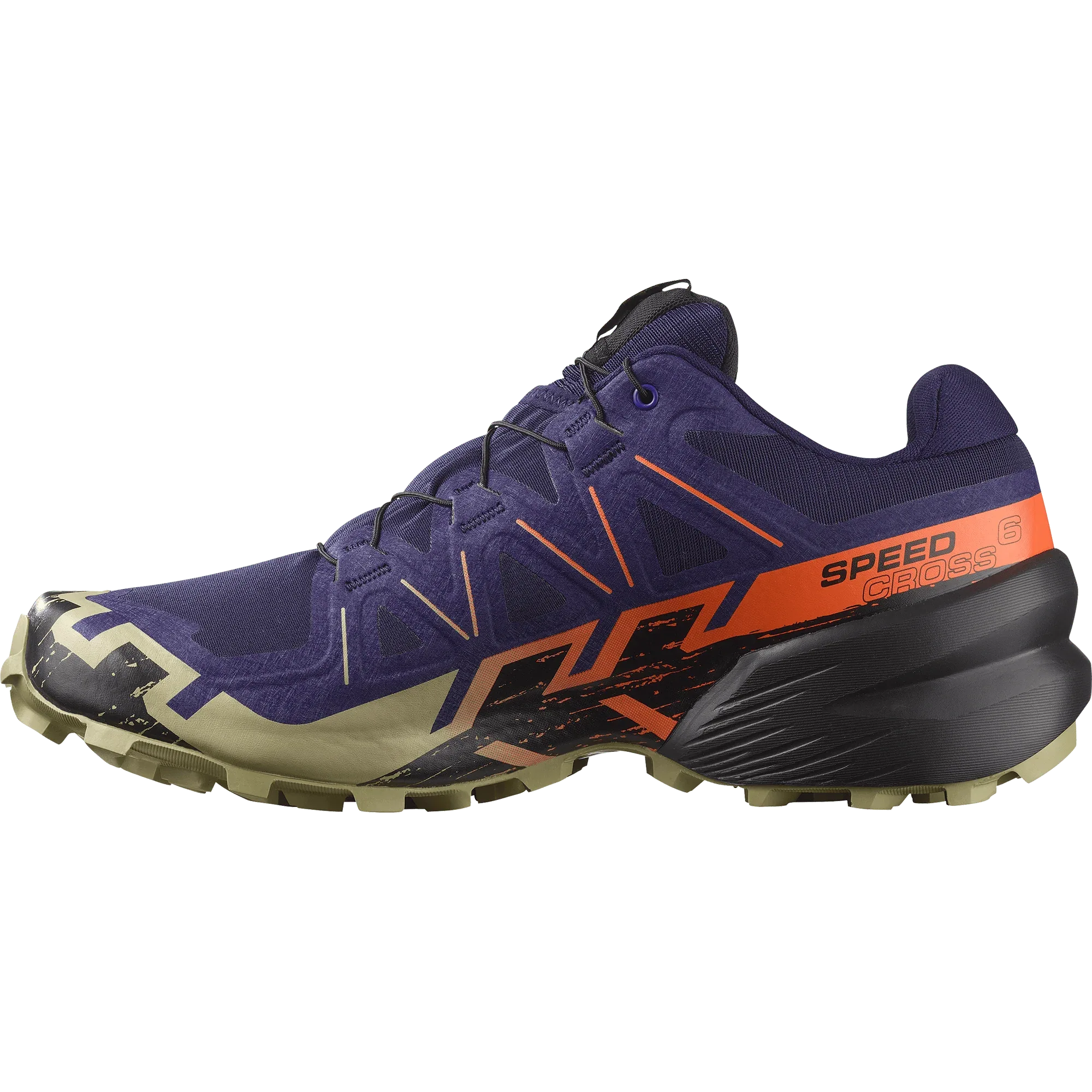 SPEEDCROSS 6 - Chillpaw