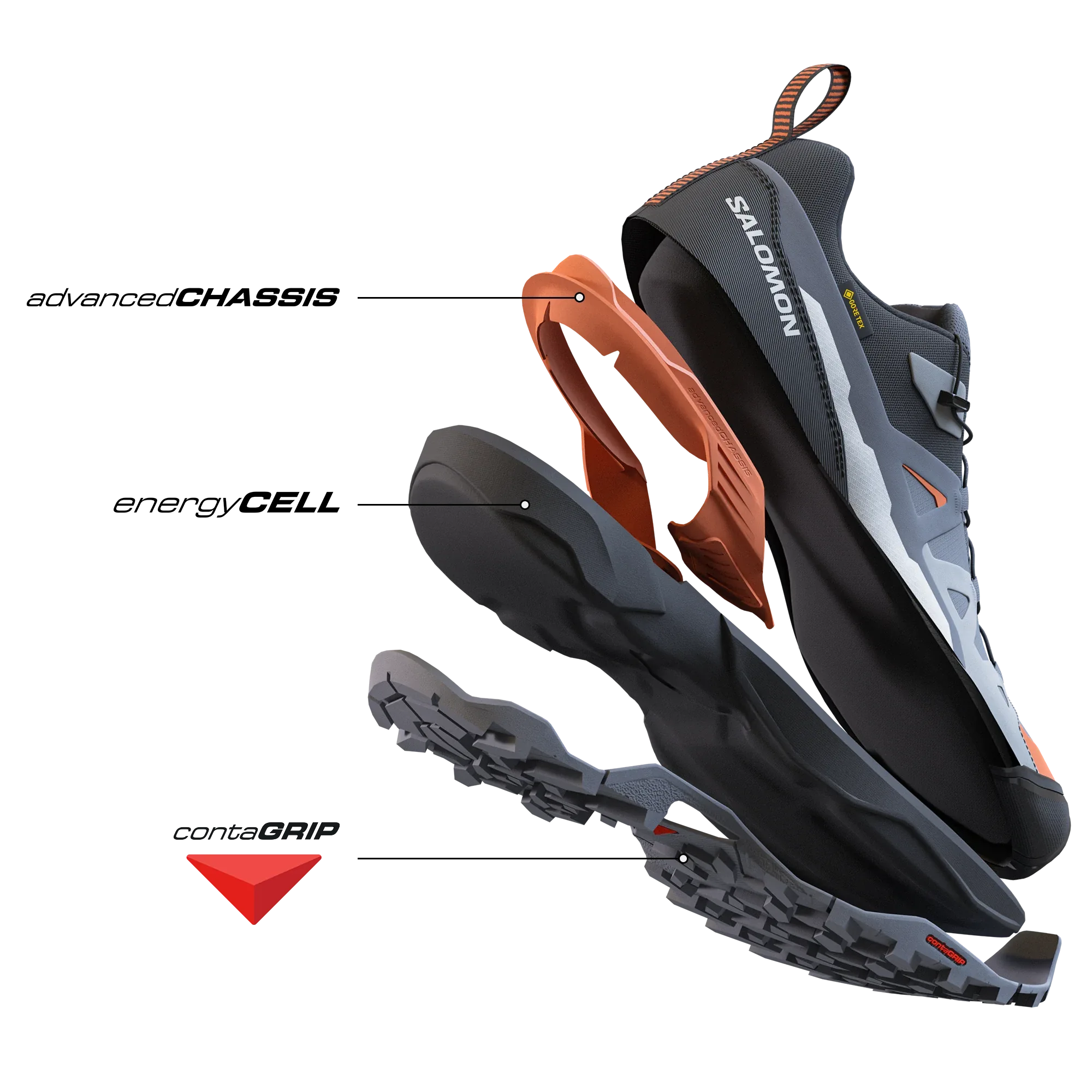 X ULTRA 360 GORE-TEX - Chillpaw