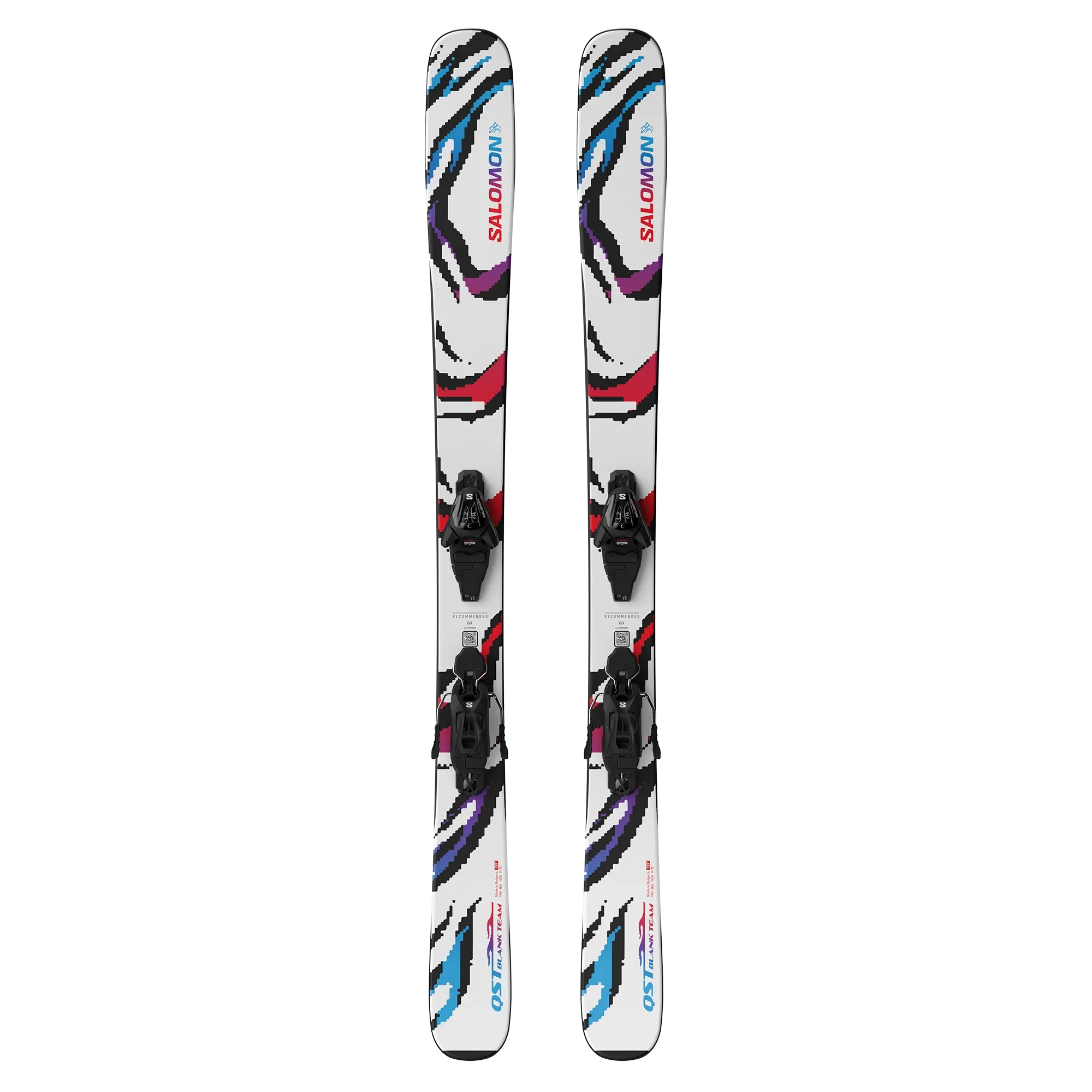 QST BLANK TEAM (and L6) - Chillpaw