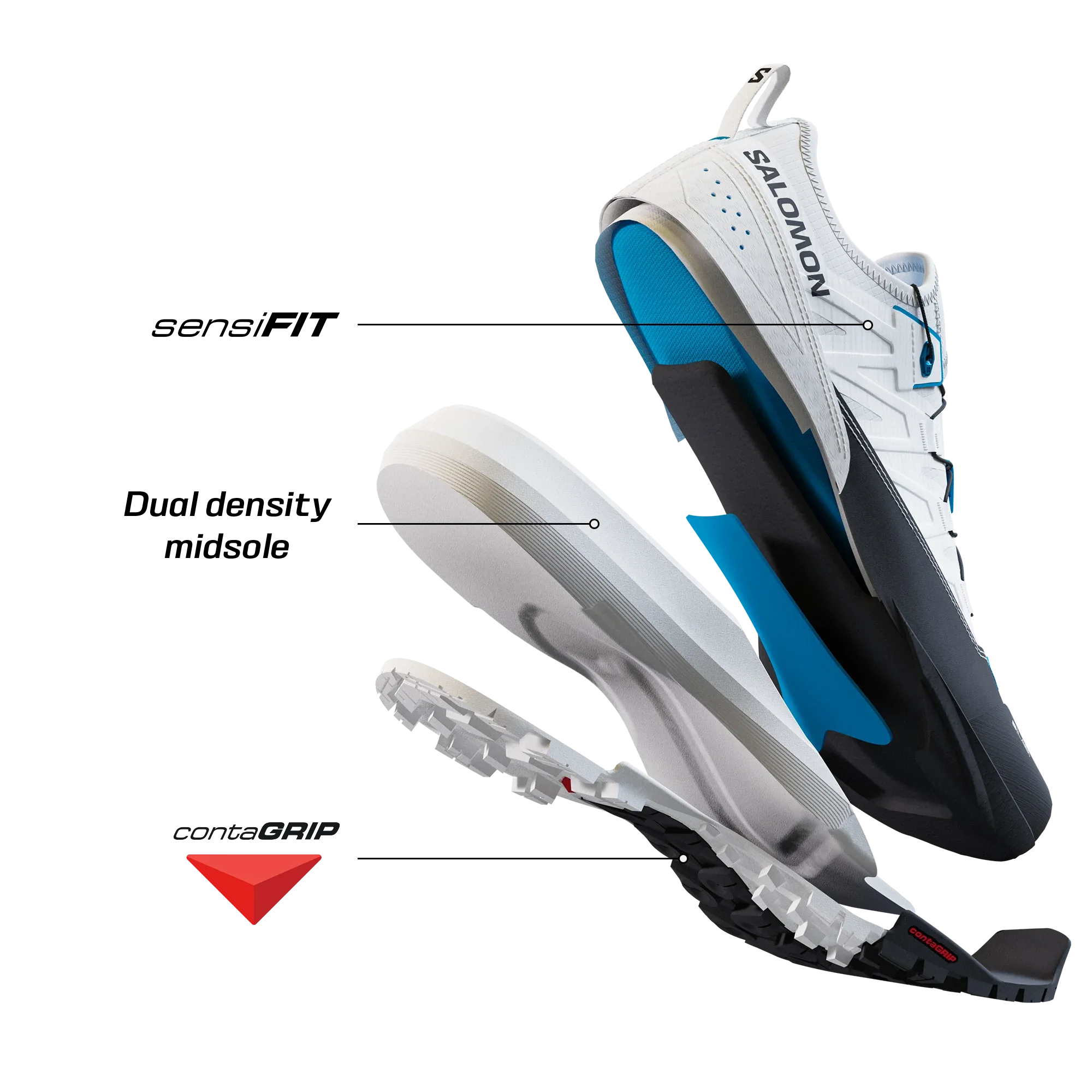 S/LAB ALPINWAY - Chillpaw