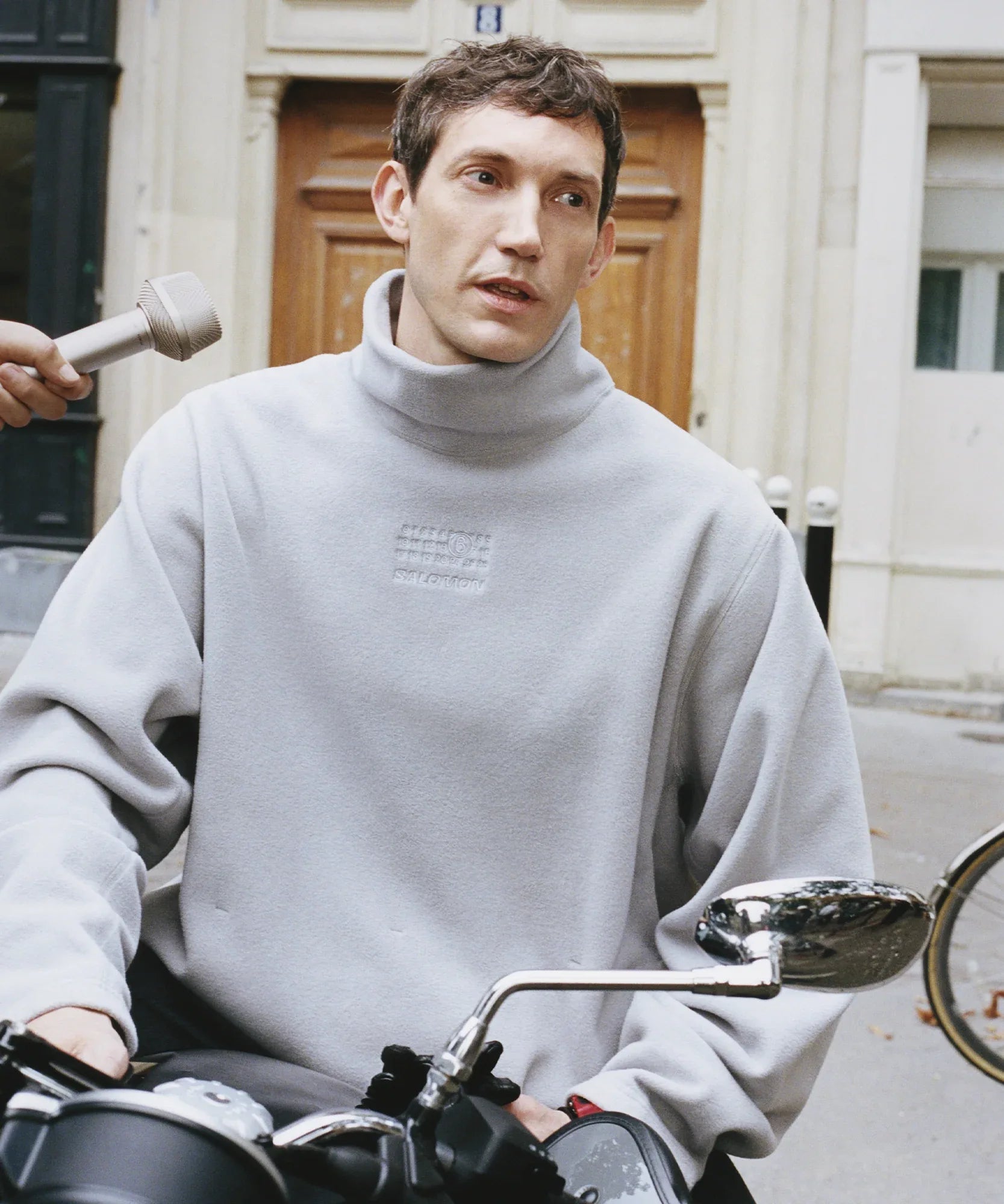 SALOMON HIGH NECK MM6 - Chillpaw