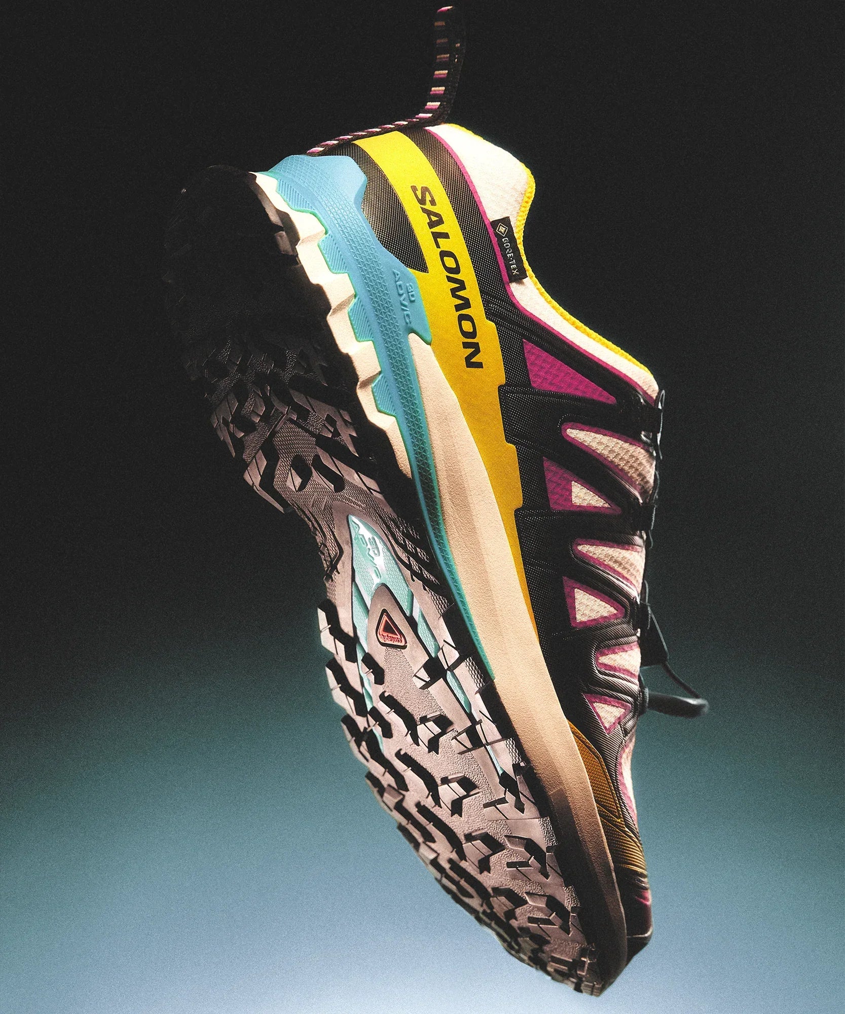 XA PRO 3D V9 GORE-TEX - Chillpaw