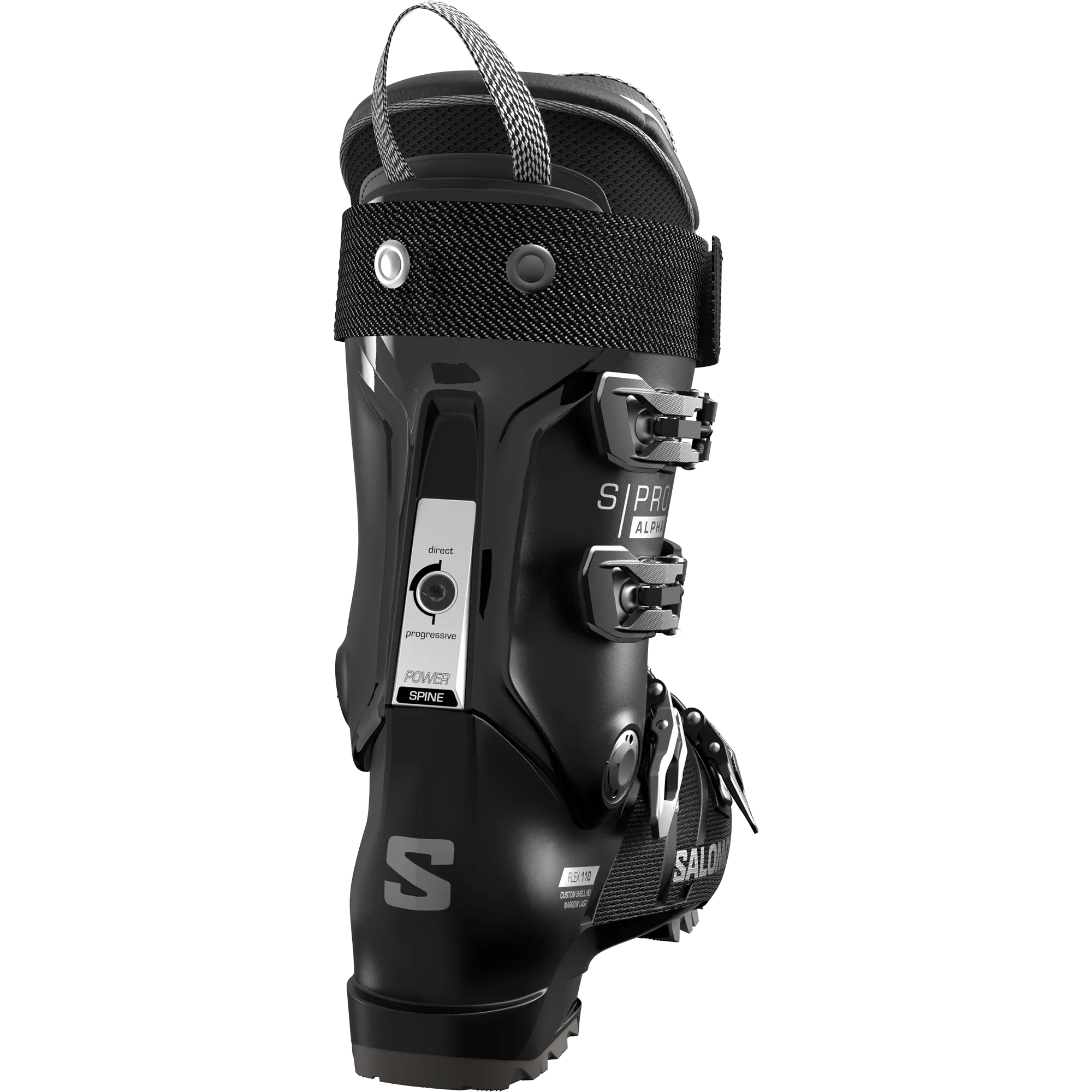 S/PRO ALPHA 110 - Chillpaw