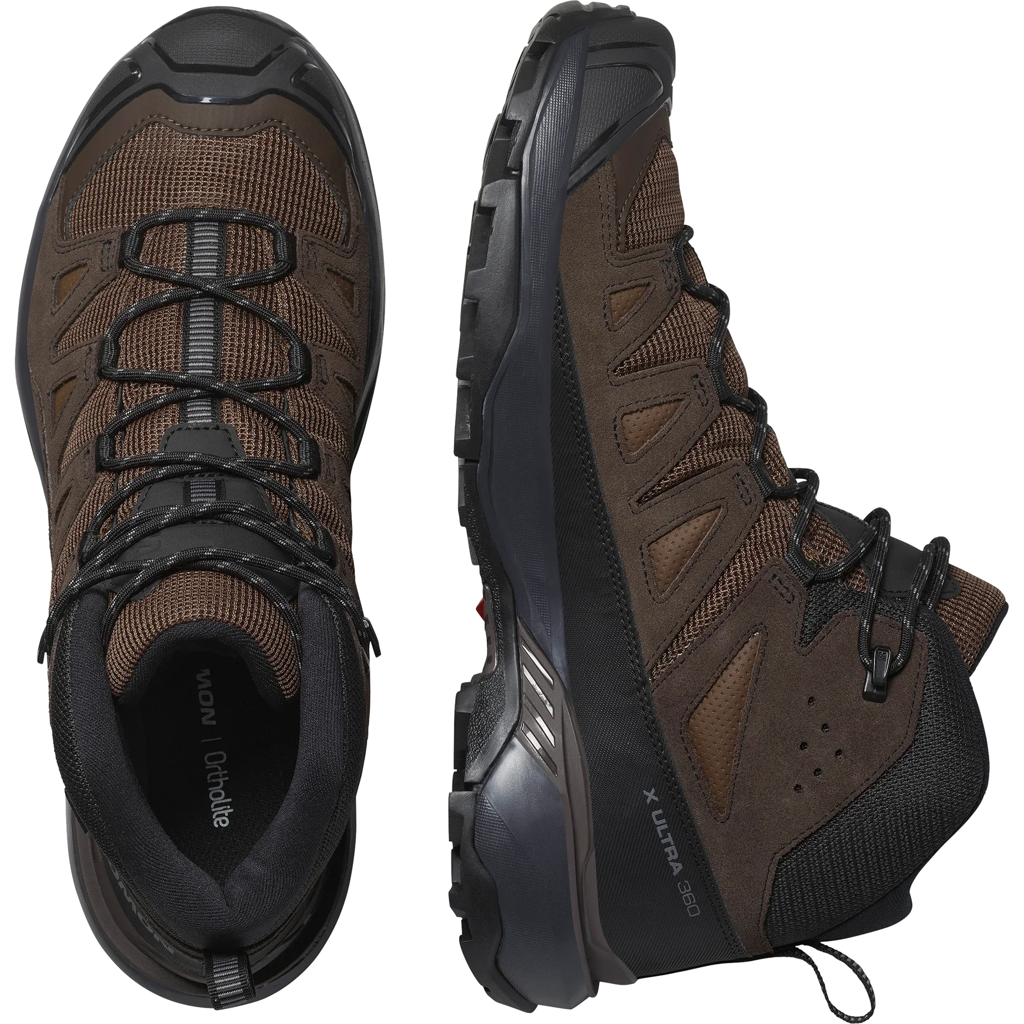 X ULTRA 360 LEATHER MID GORE-TEX - Chillpaw