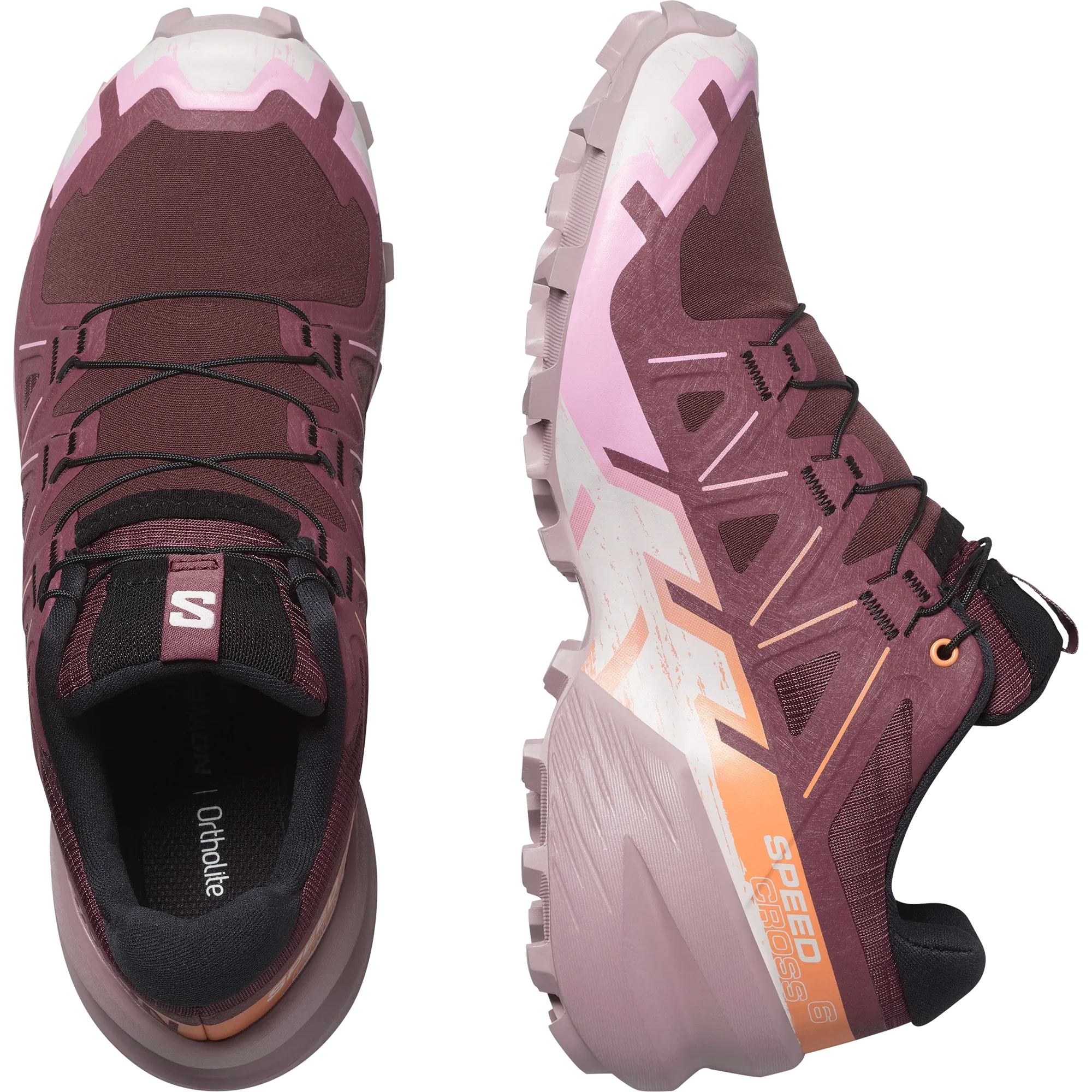 SPEEDCROSS 6 - Chillpaw