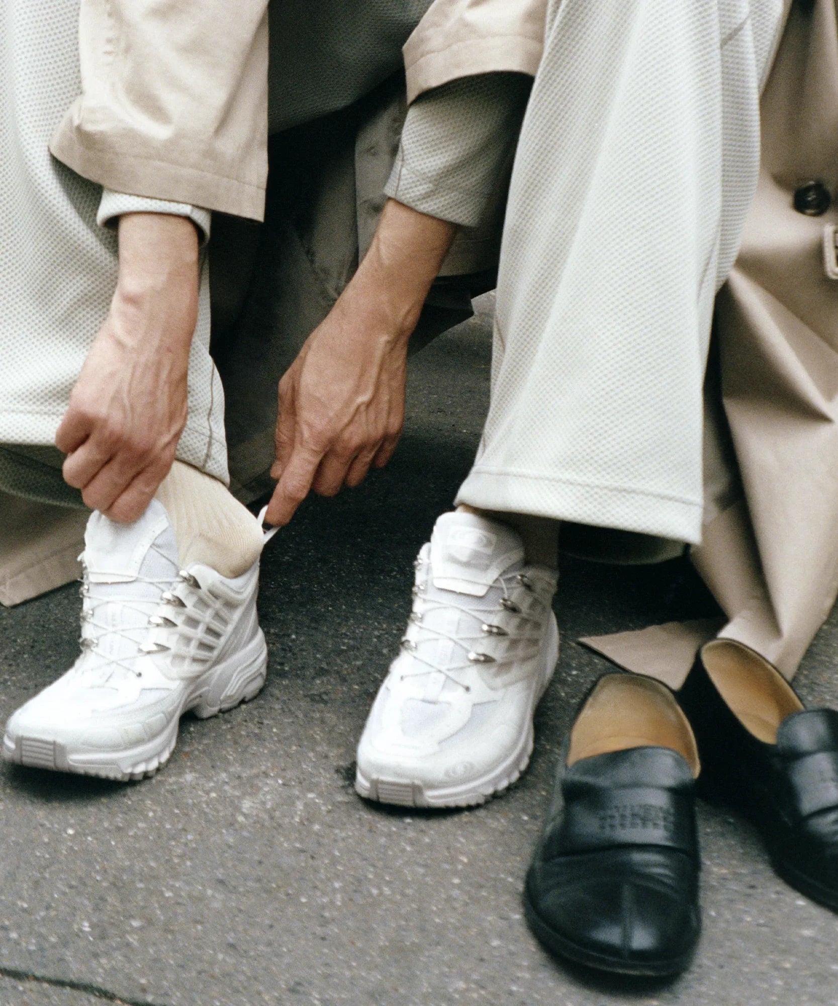 ACS PRO MM6 MAISON MARGIELA - Chillpaw