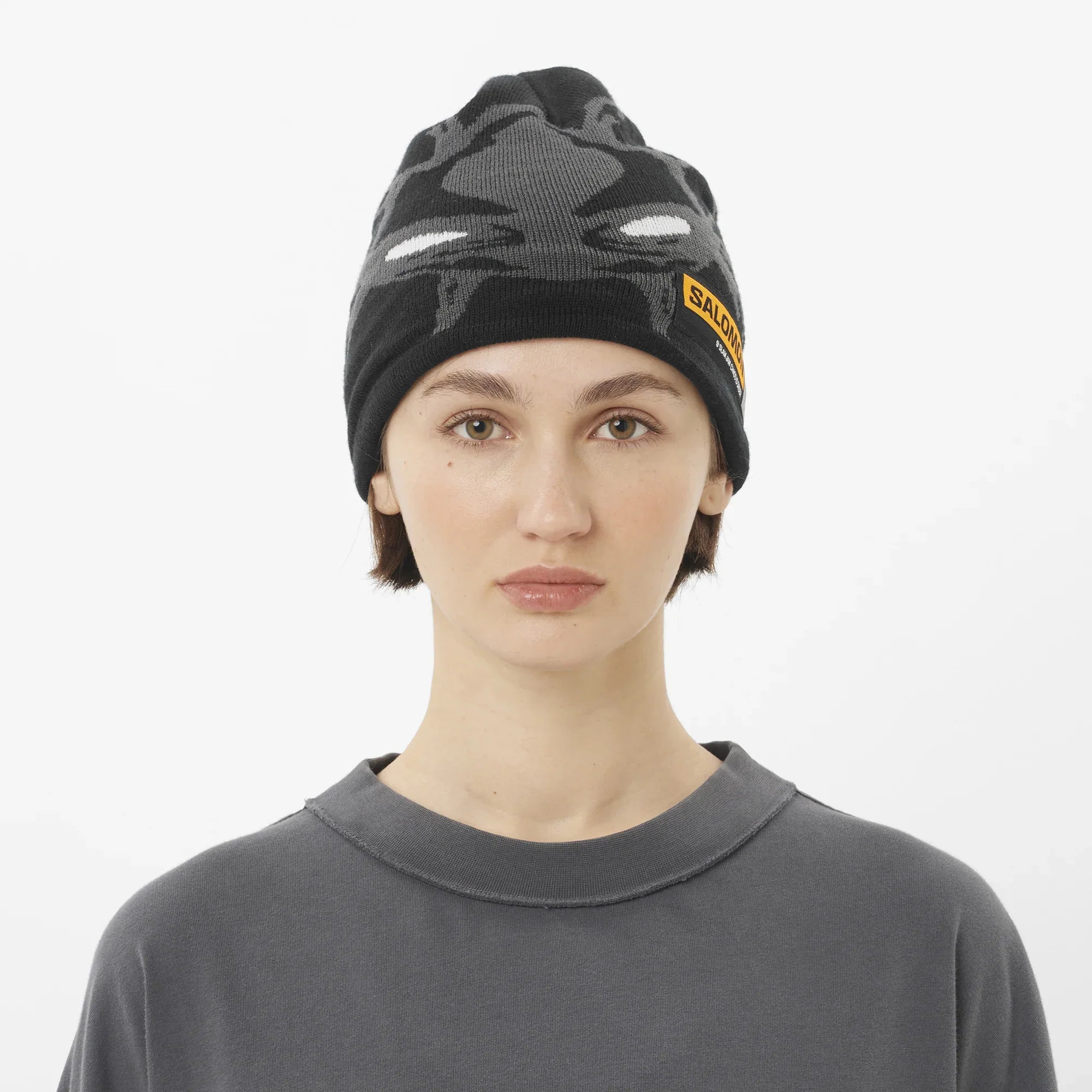 SALOMON BEANIE SLAM JAM - Chillpaw