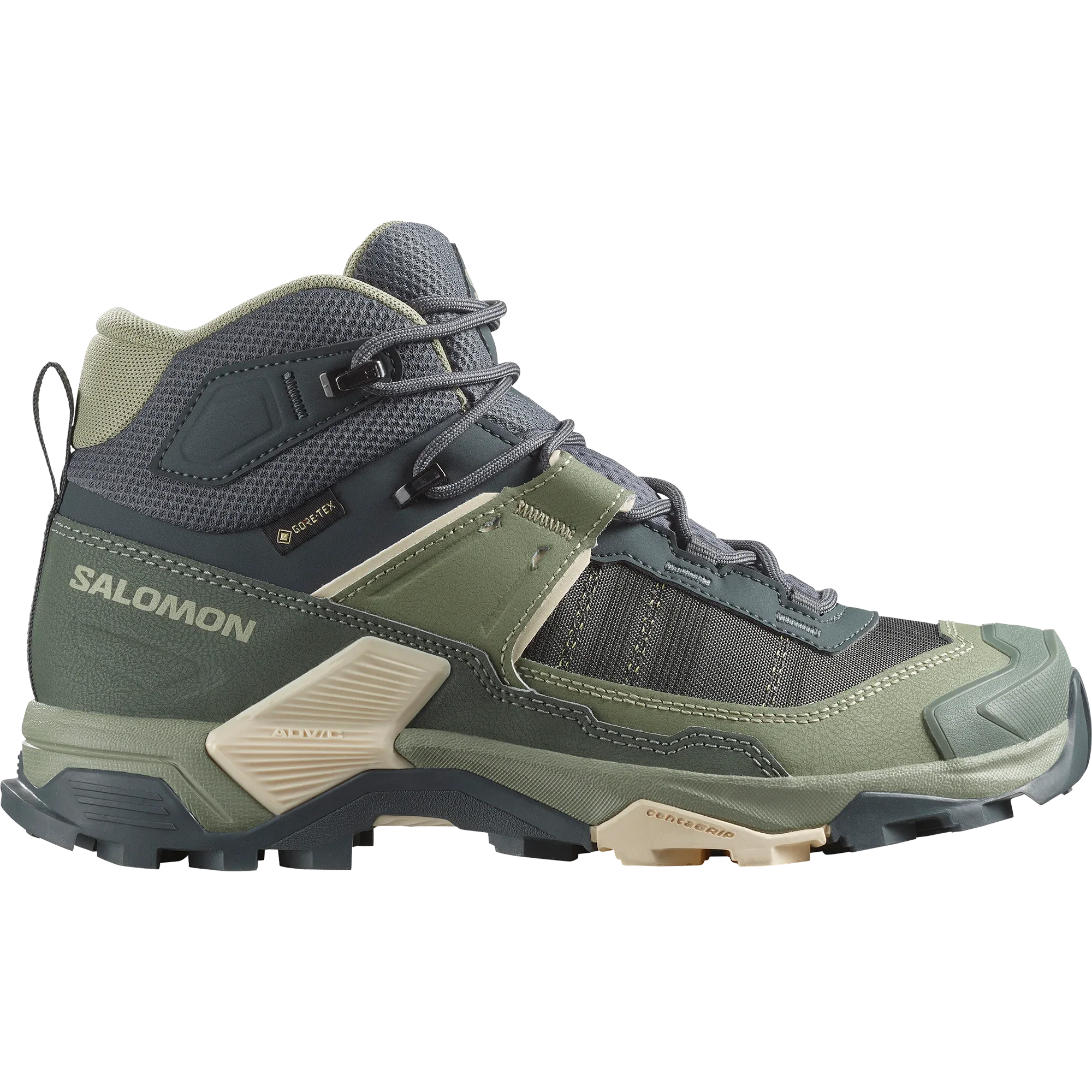 X ULTRA 5 MID GORE-TEX - Chillpaw