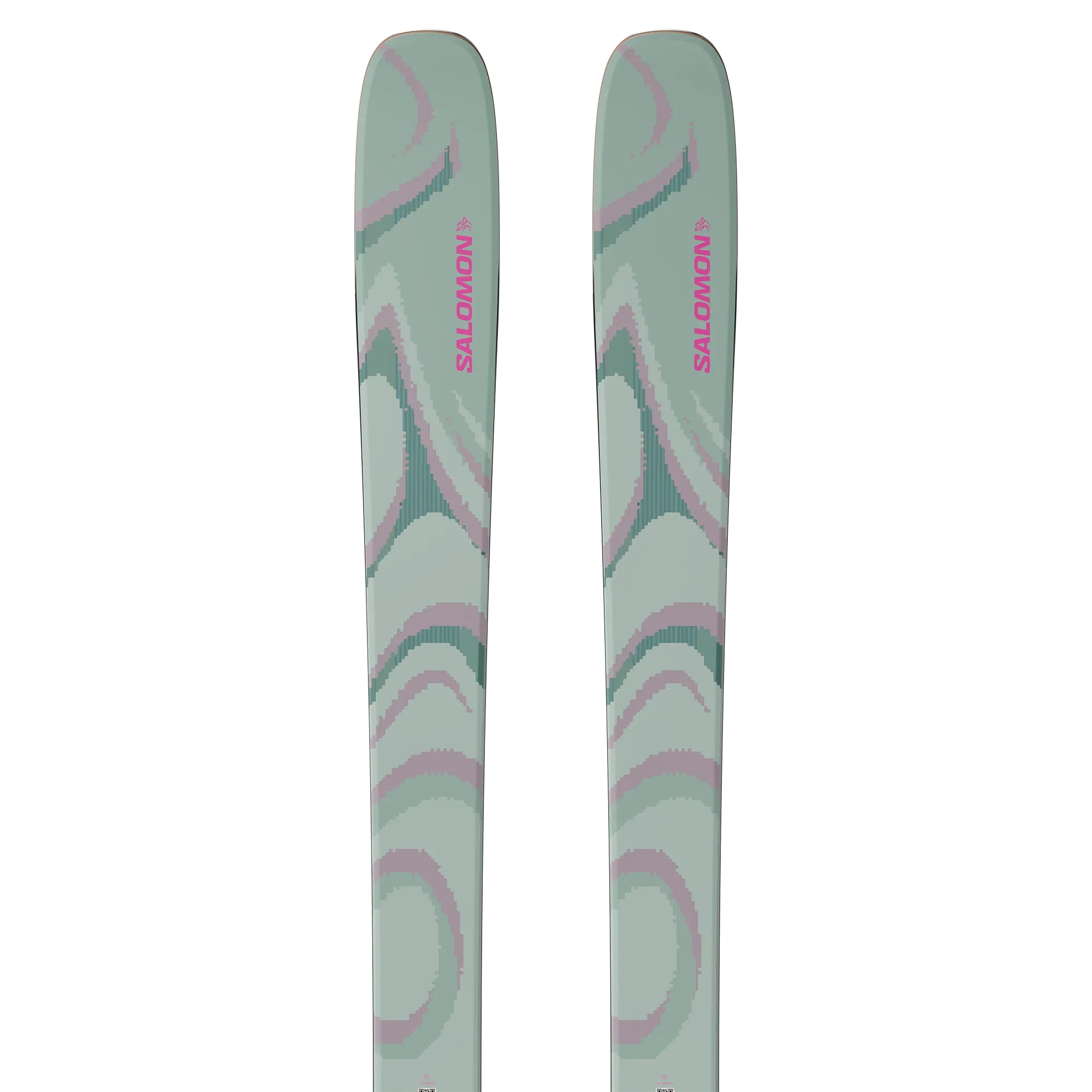 QST 100 ICEBERG GREEN - Chillpaw