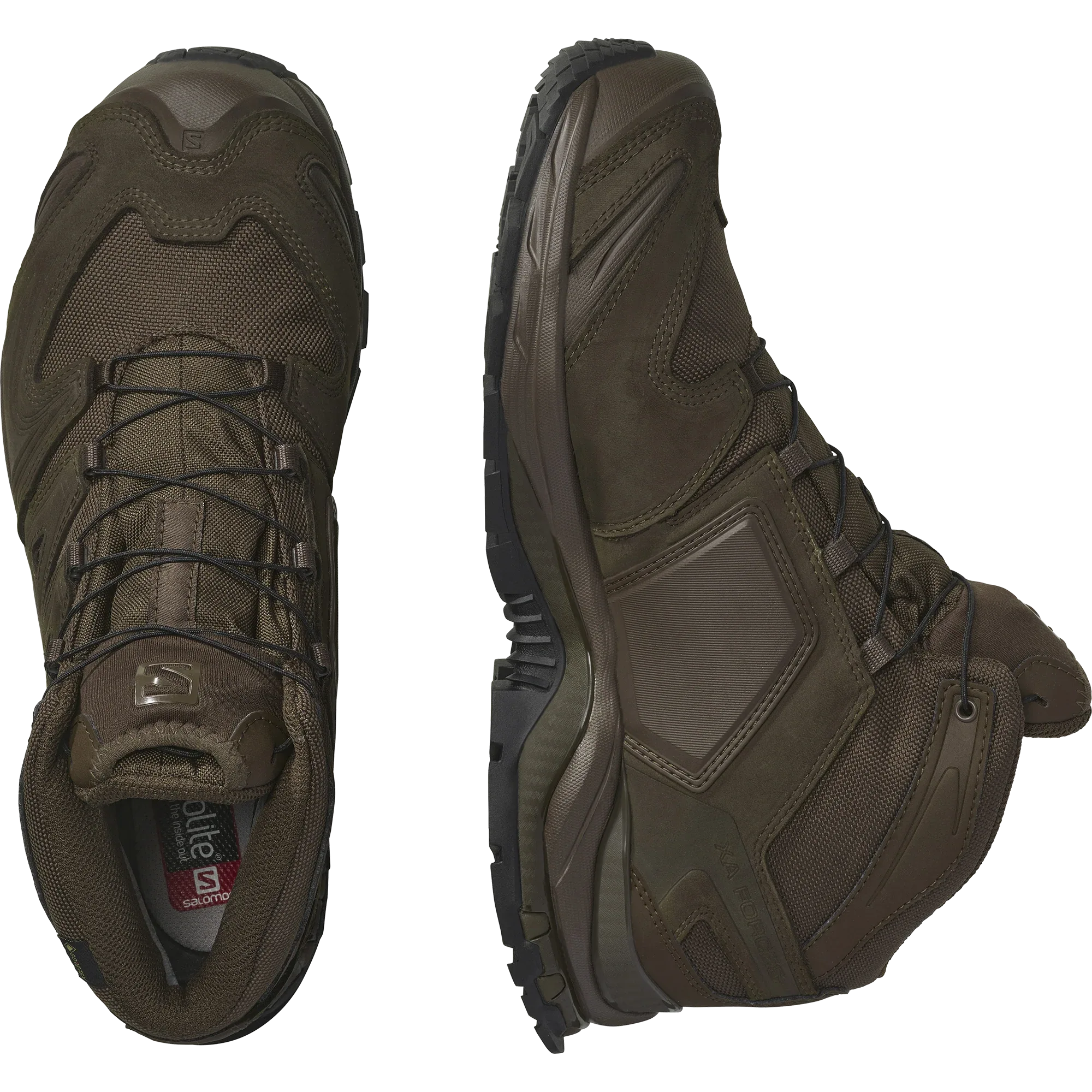 XA FORCES MID GORE-TEX EN - Chillpaw