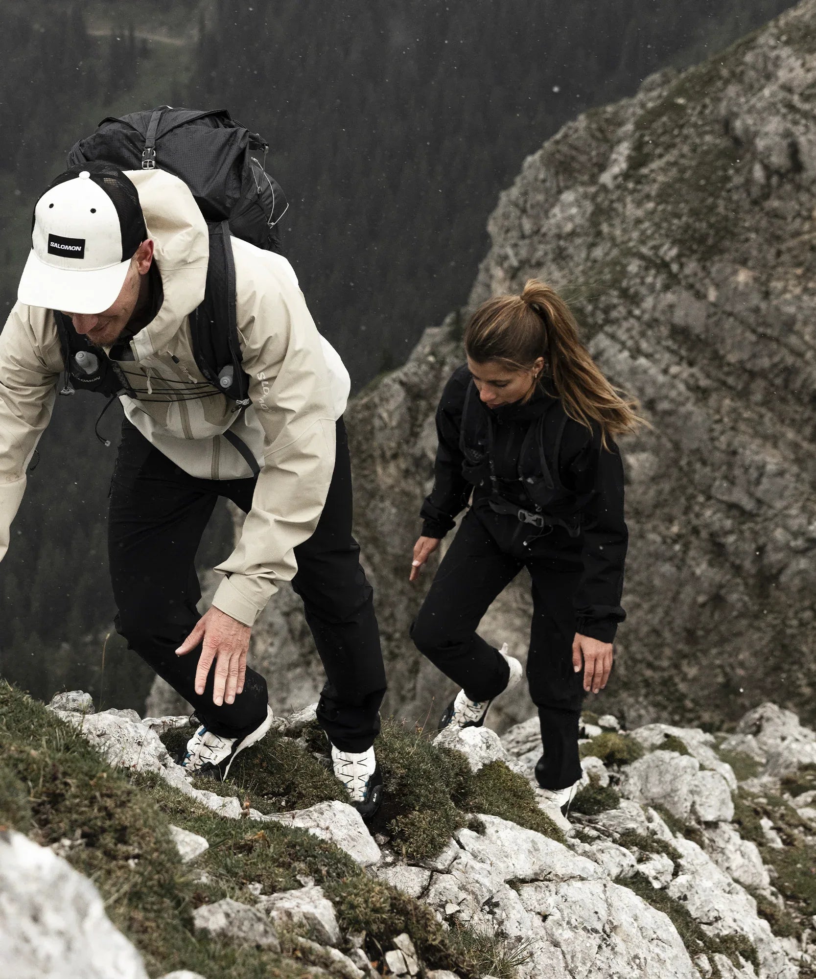 S/LAB ALPINWAY - Chillpaw