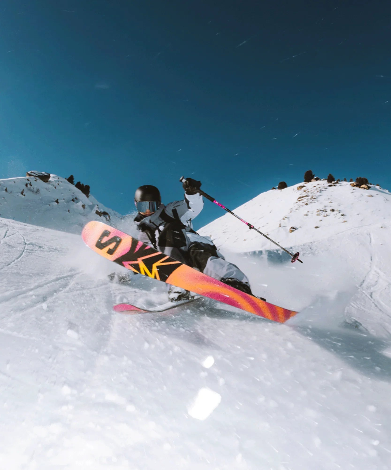 QST 100 ICEBERG GREEN - Chillpaw