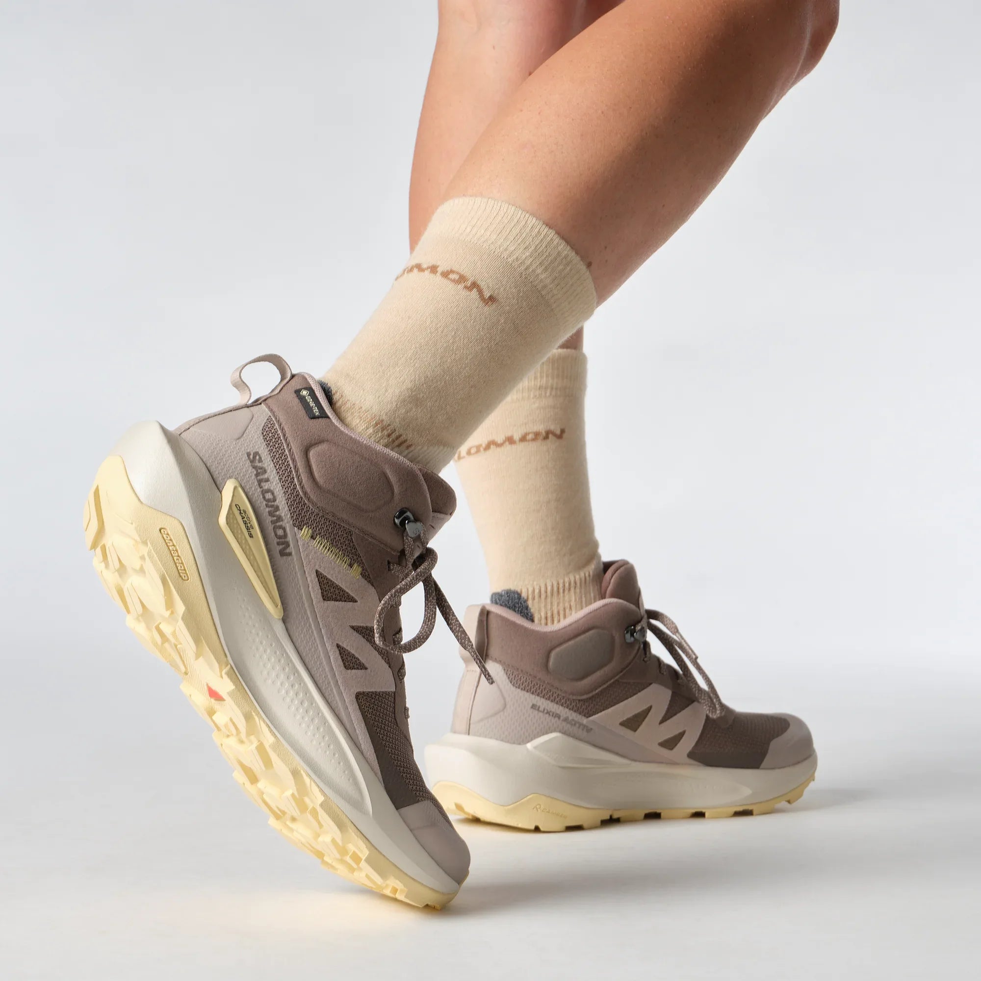 ELIXIR ACTIV MID GORE-TEX - Chillpaw