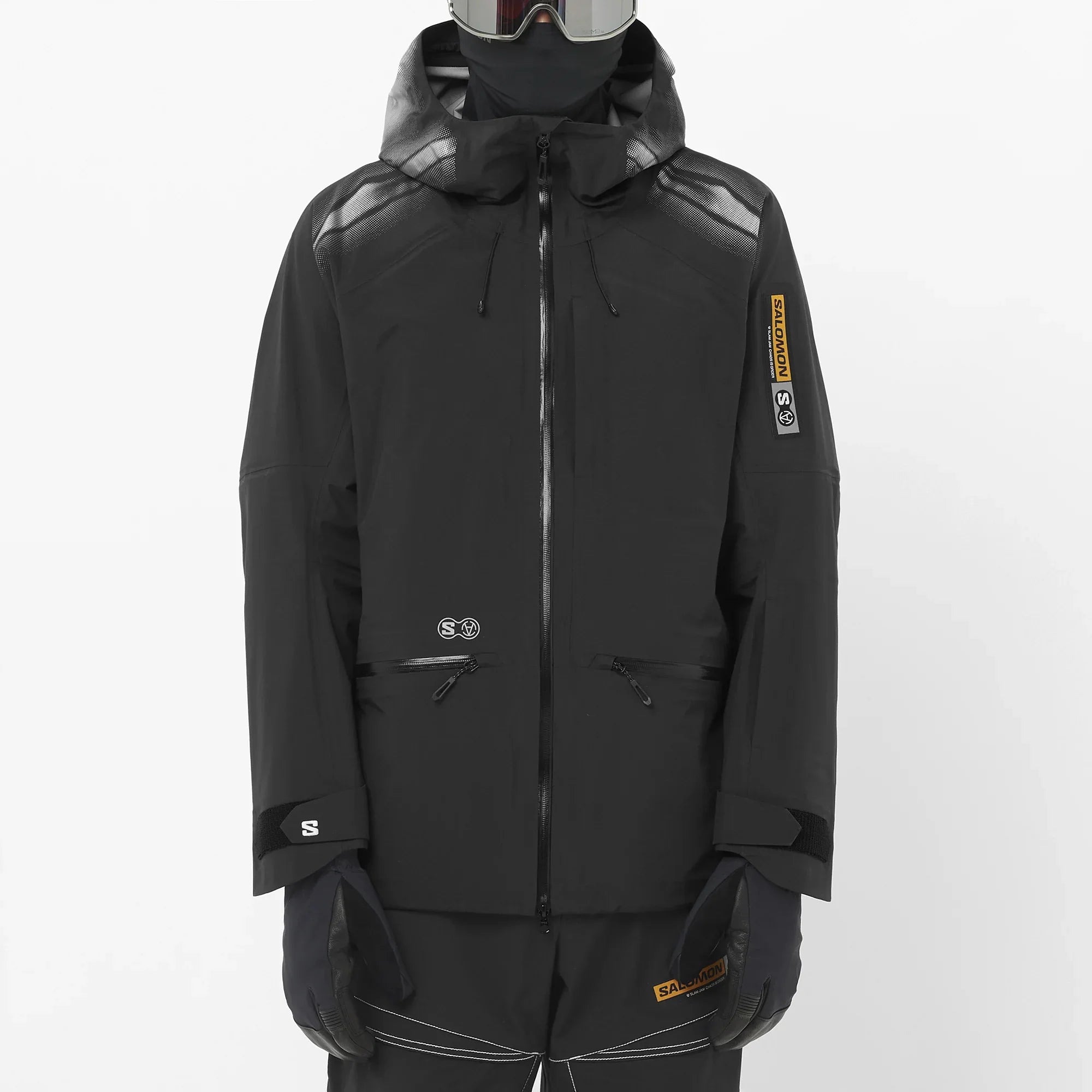 SALOMON ABSOLUTE 3L JACKET SLAM JAM - Chillpaw