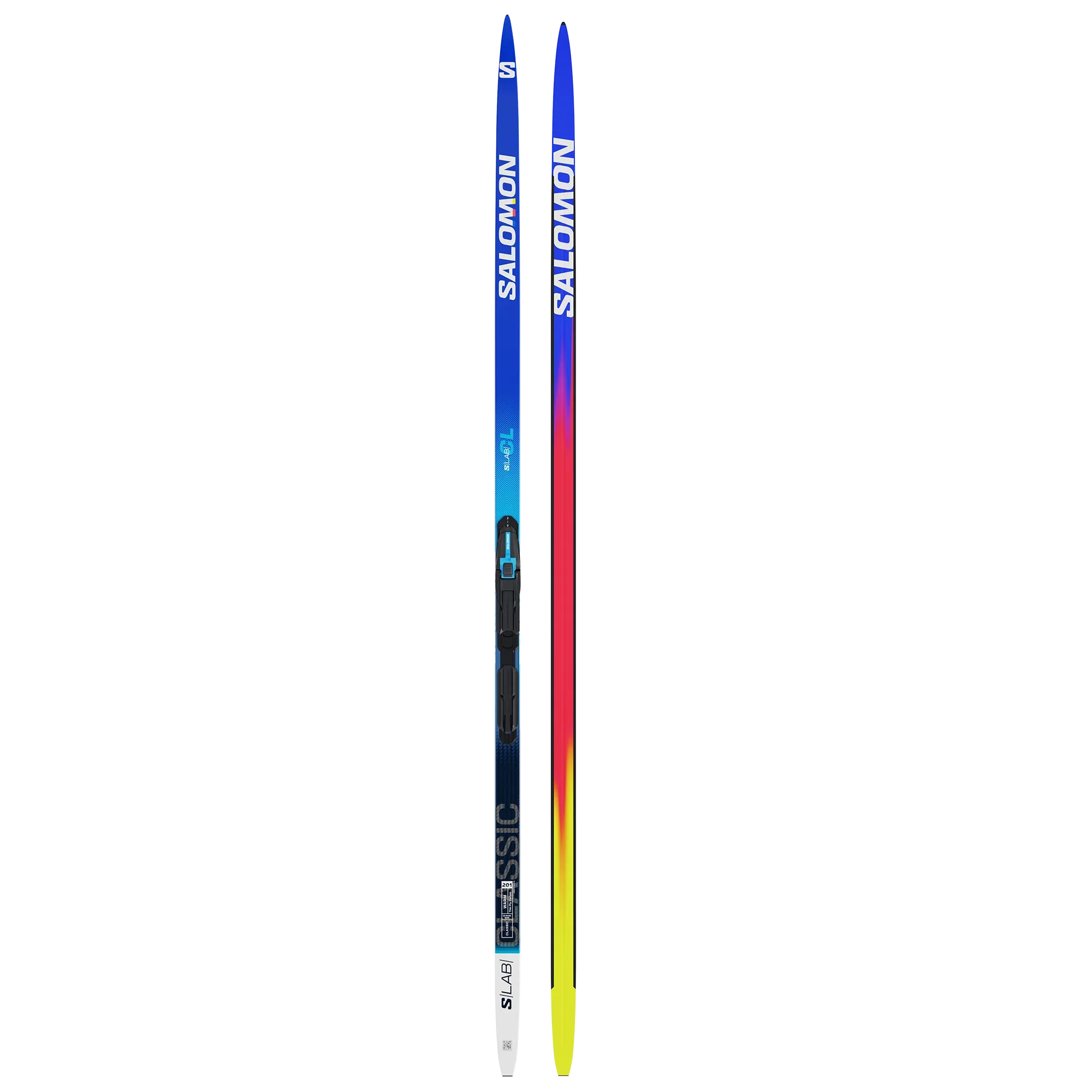 S/LAB CLASSIC RED Soft (and Shift Race) - Chillpaw