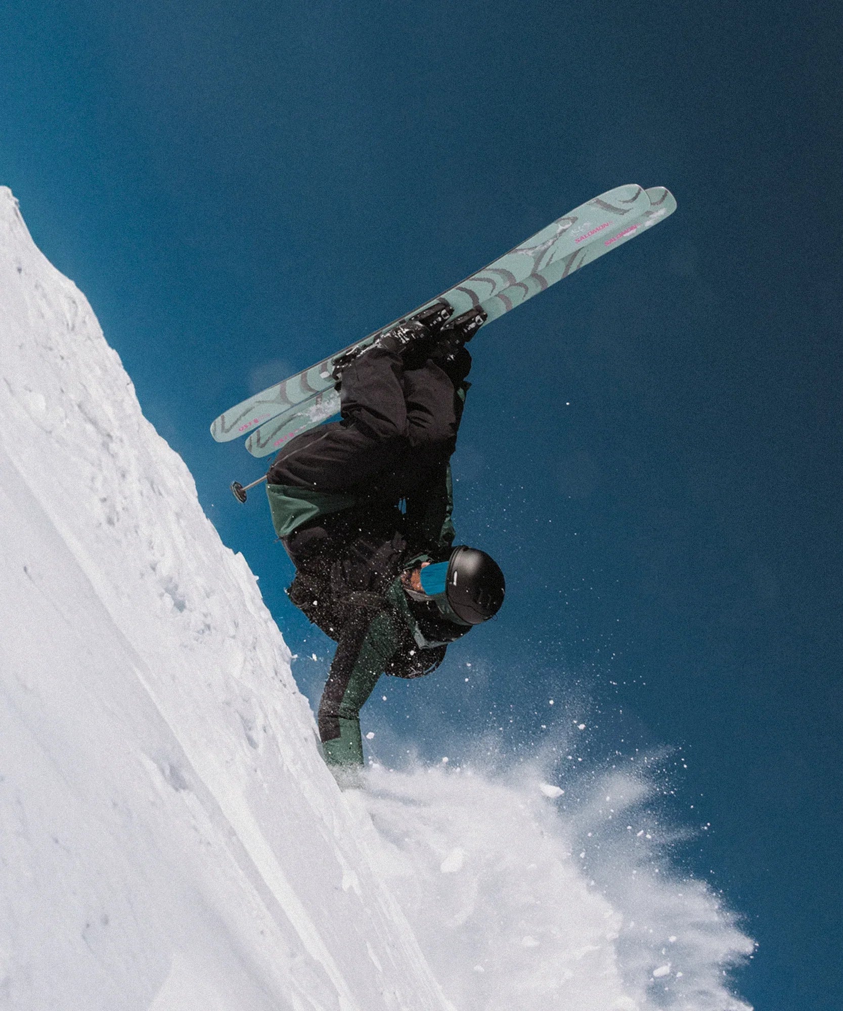 QST 100 ICEBERG GREEN - Chillpaw