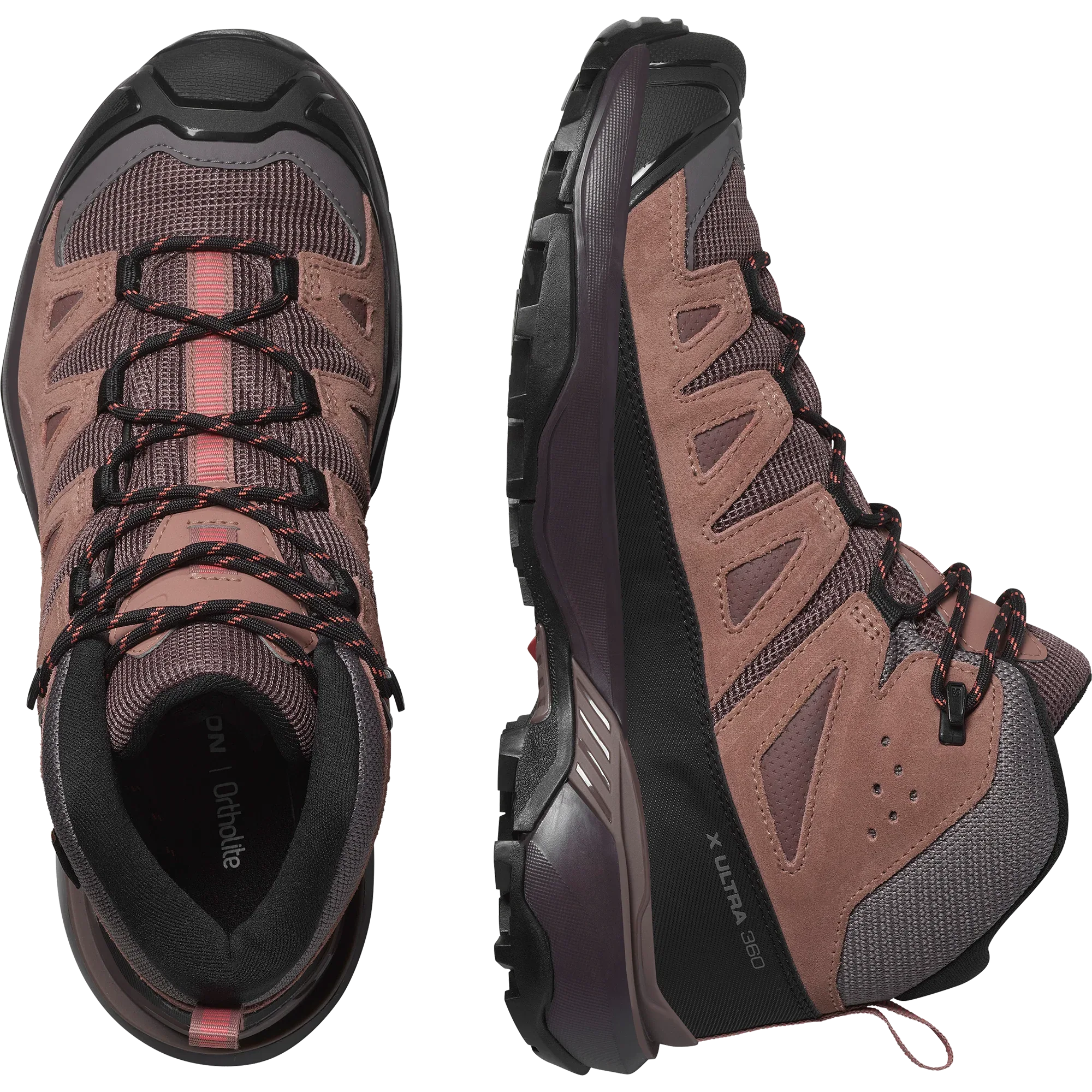 X ULTRA 360 LEATHER MID GORE-TEX - Chillpaw