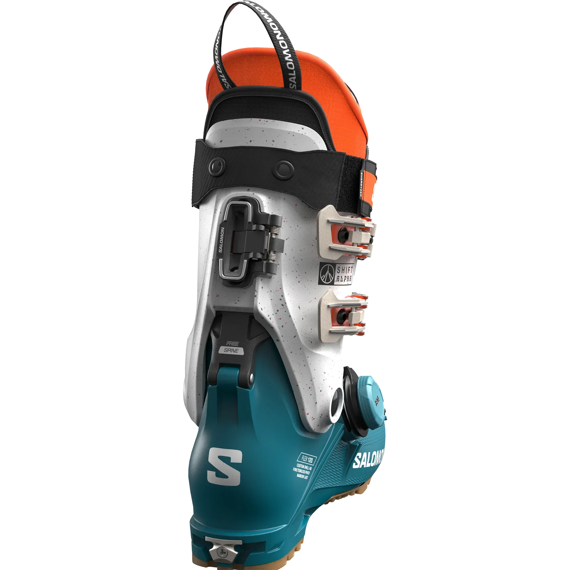 SHIFT ALPHA BOA® 120 - Chillpaw