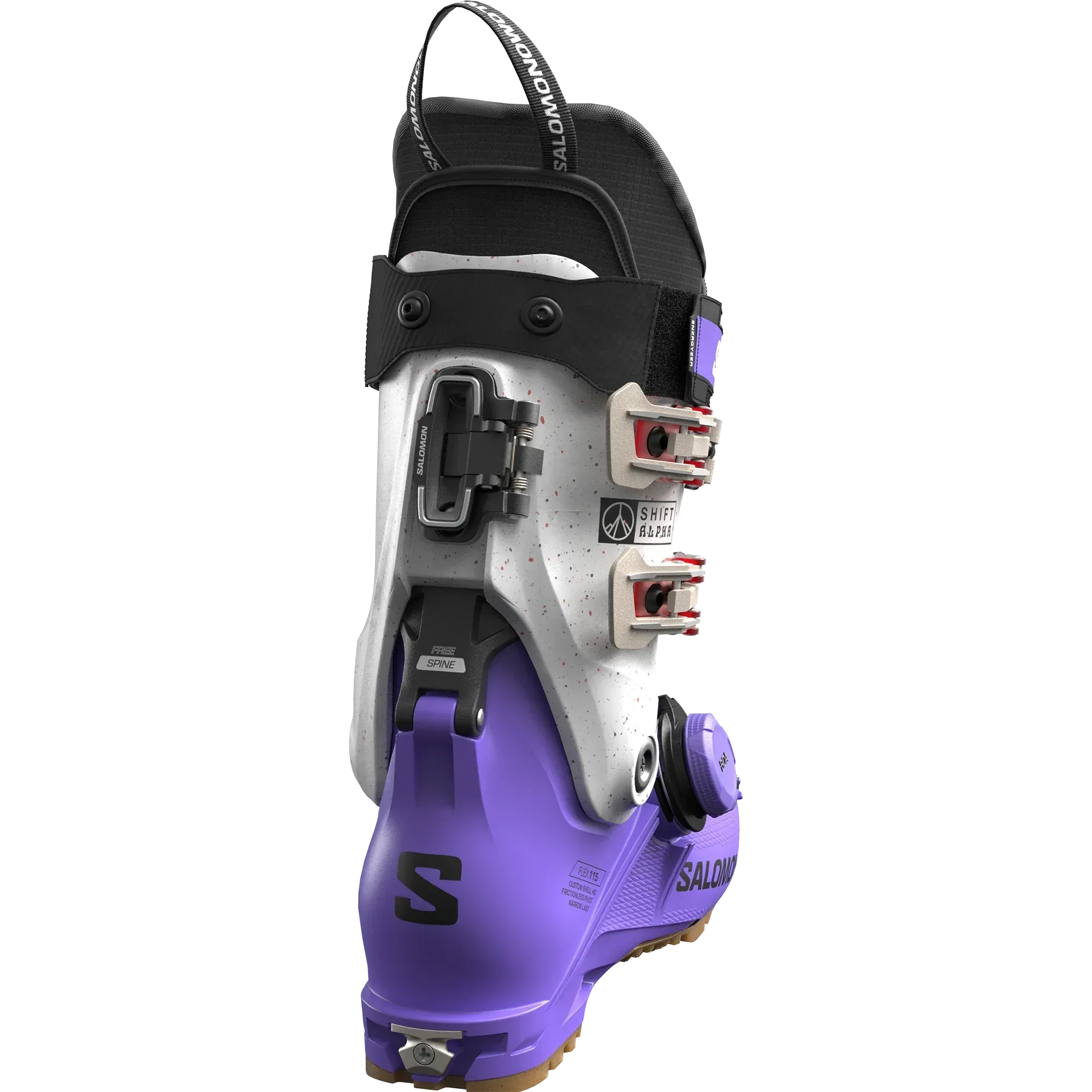 SHIFT ALPHA BOA® 115 - Chillpaw