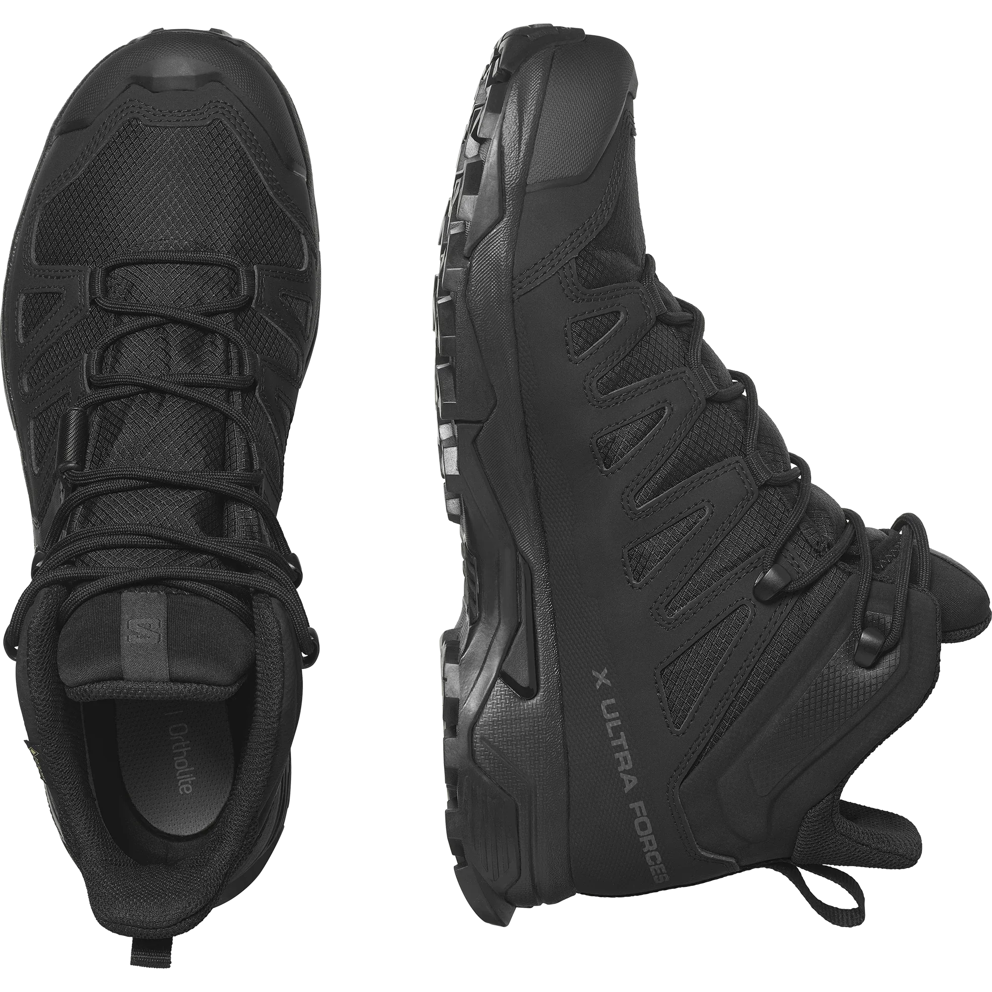 X ULTRA FORCES MID GORE-TEX - Chillpaw