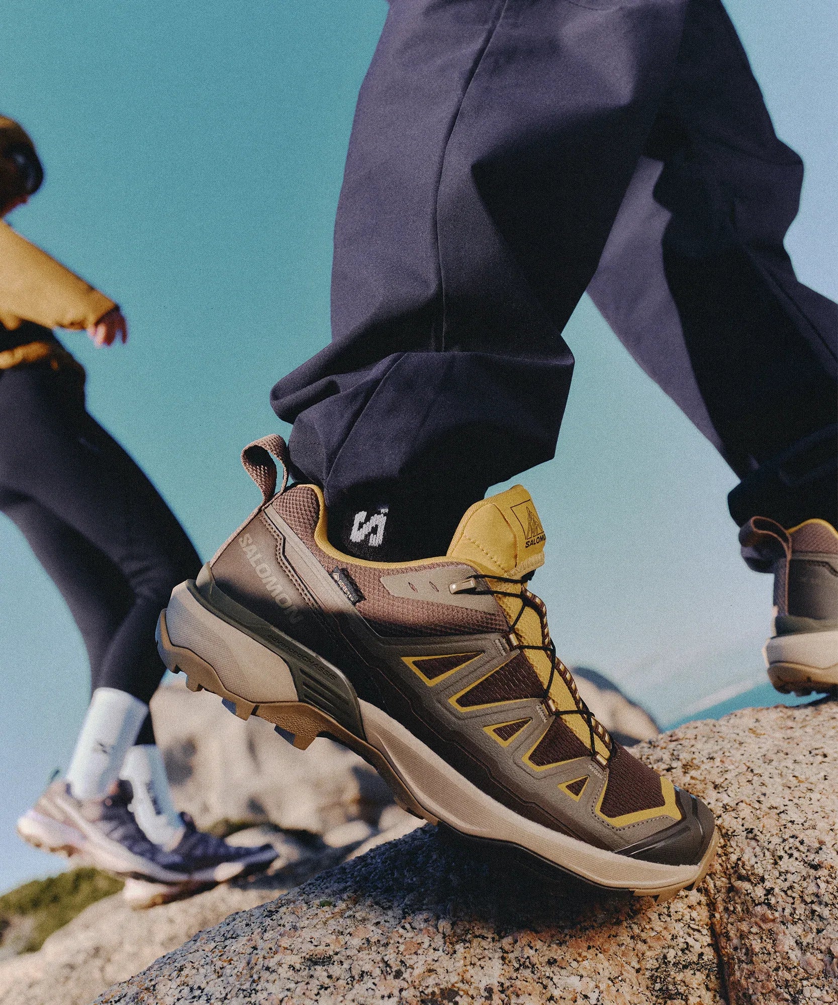 X ULTRA 360 EDGE GORE-TEX - Chillpaw