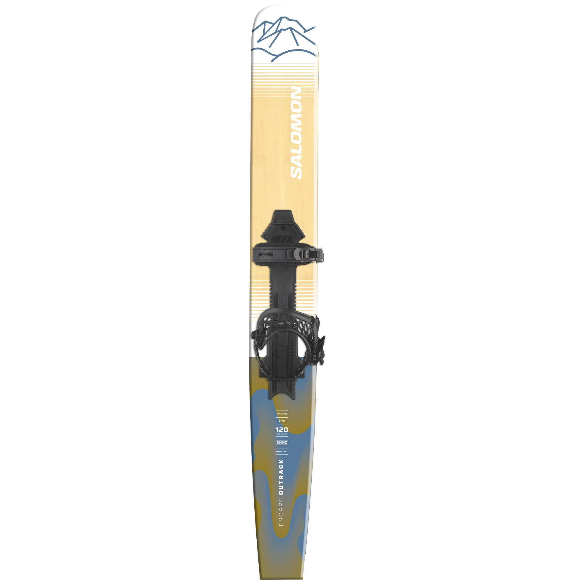 ESCAPE OUTRACK - Chillpaw