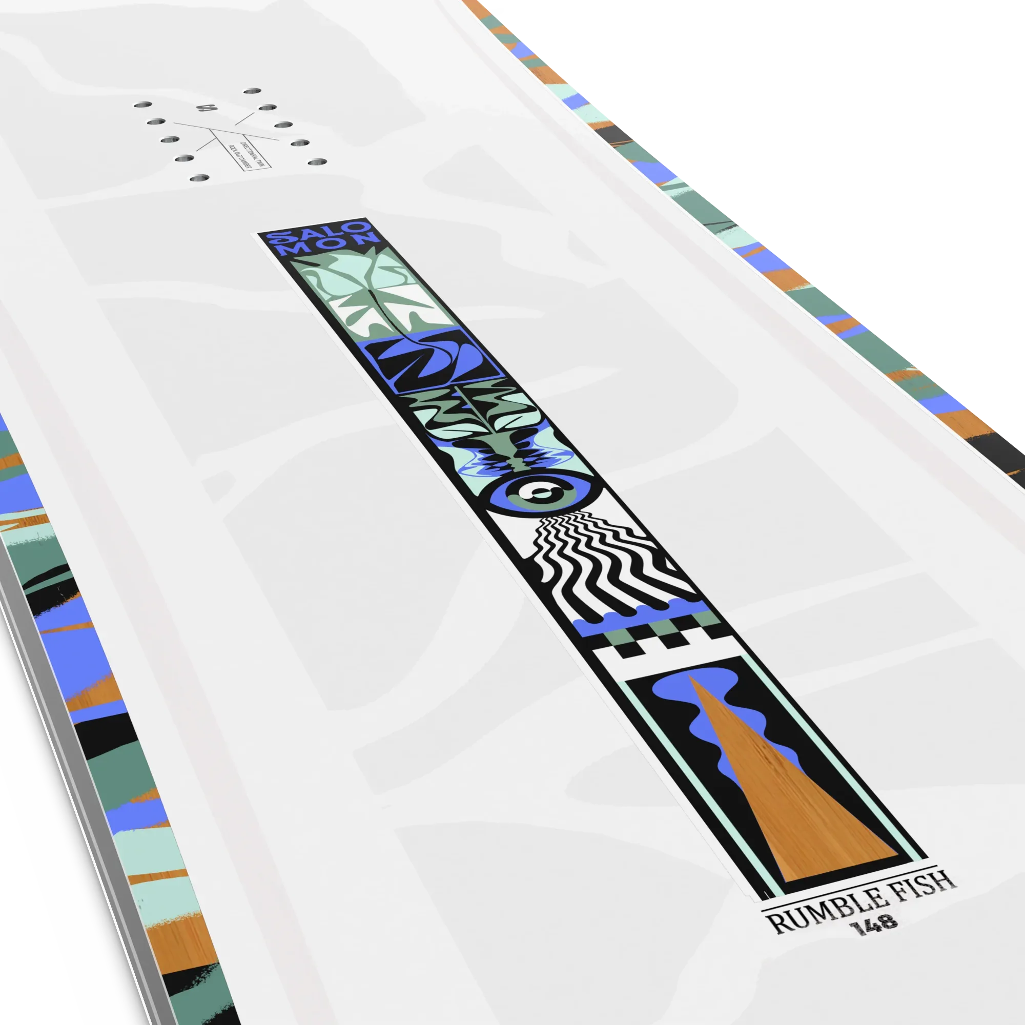 RUMBLE FISH - Chillpaw