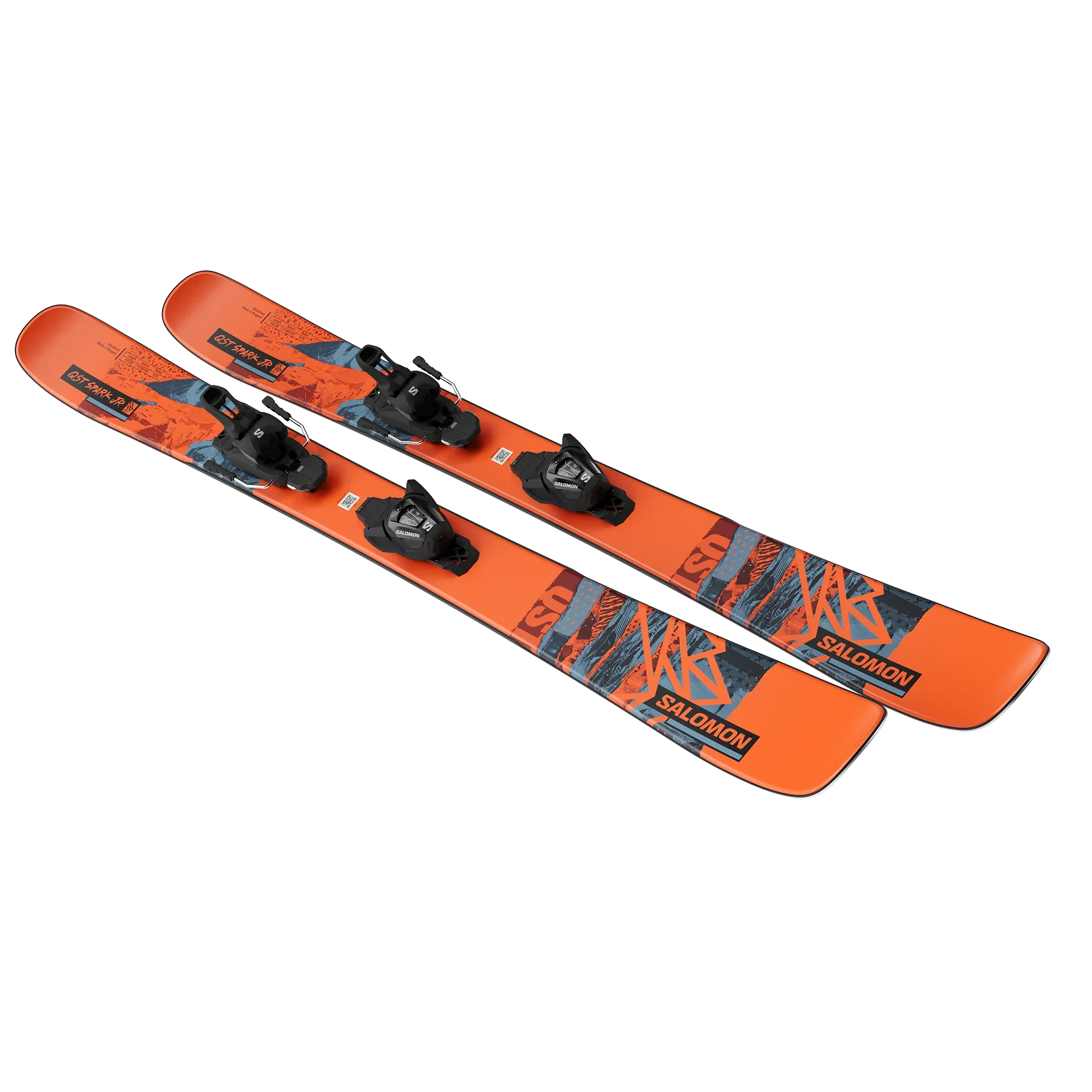 QST SPARK M (and L6) - Chillpaw