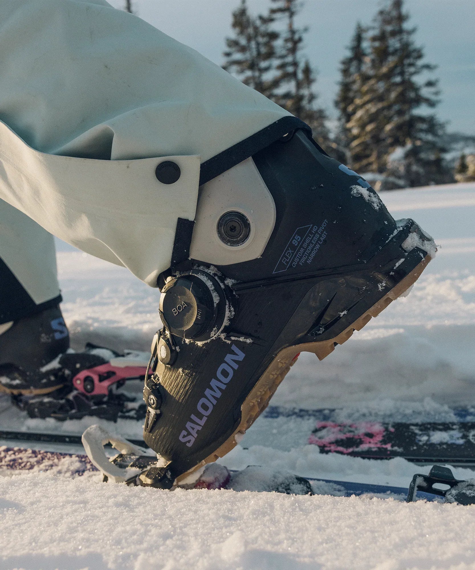 SHIFT ALPHA BOA® 95 - Chillpaw