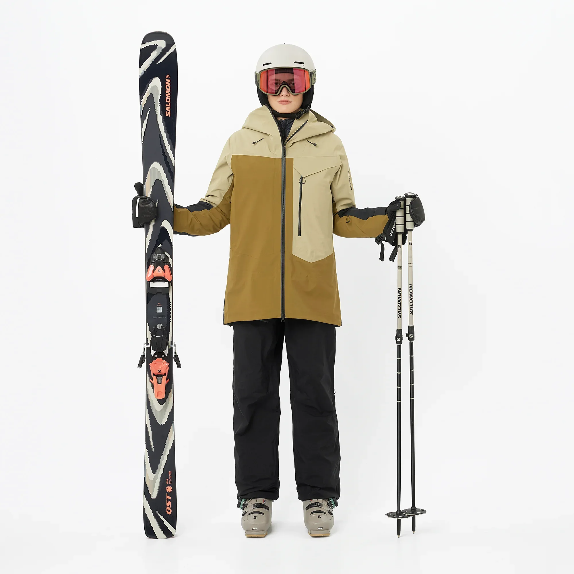 QST 94 BLACK - Chillpaw