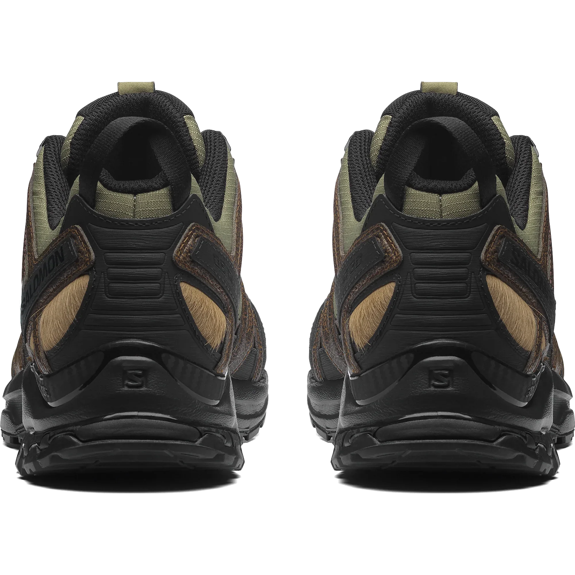 XA PRO 3D DISTRESSED LEATHER - Chillpaw