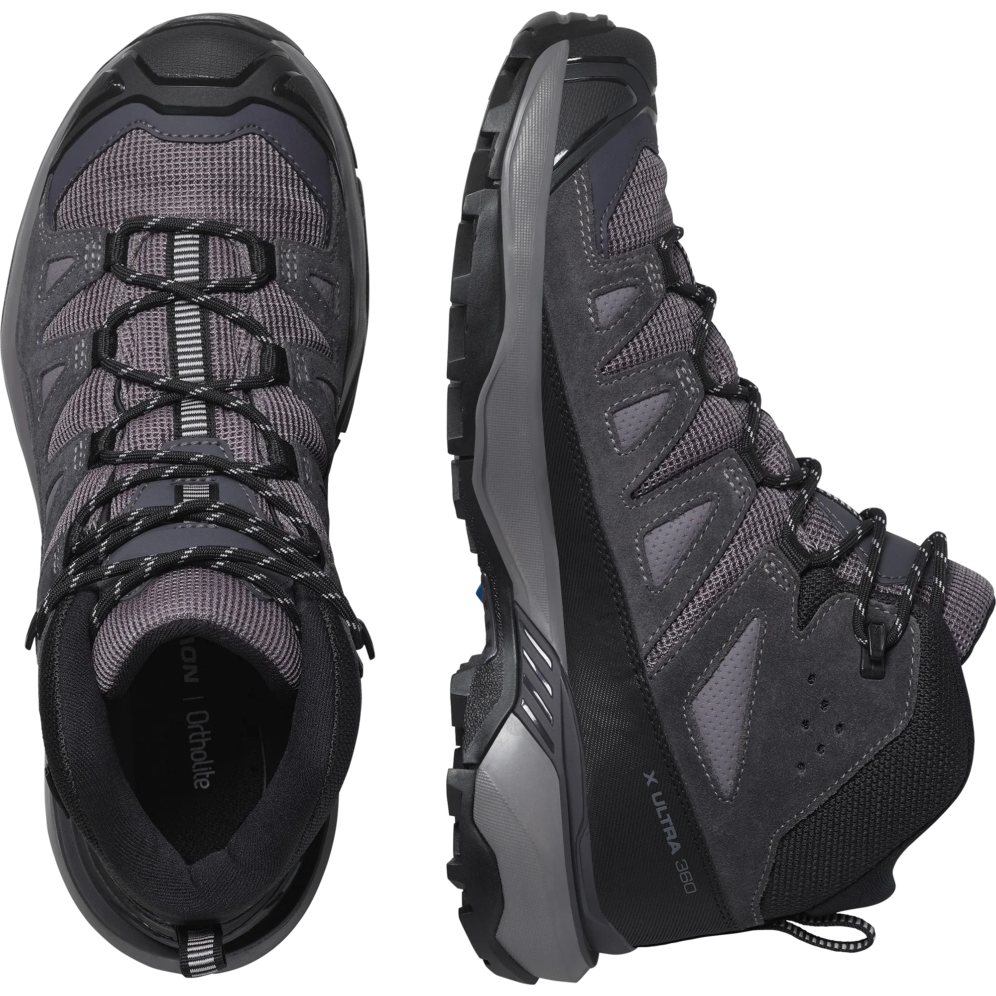 X ULTRA 360 LEATHER MID GORE-TEX - Chillpaw