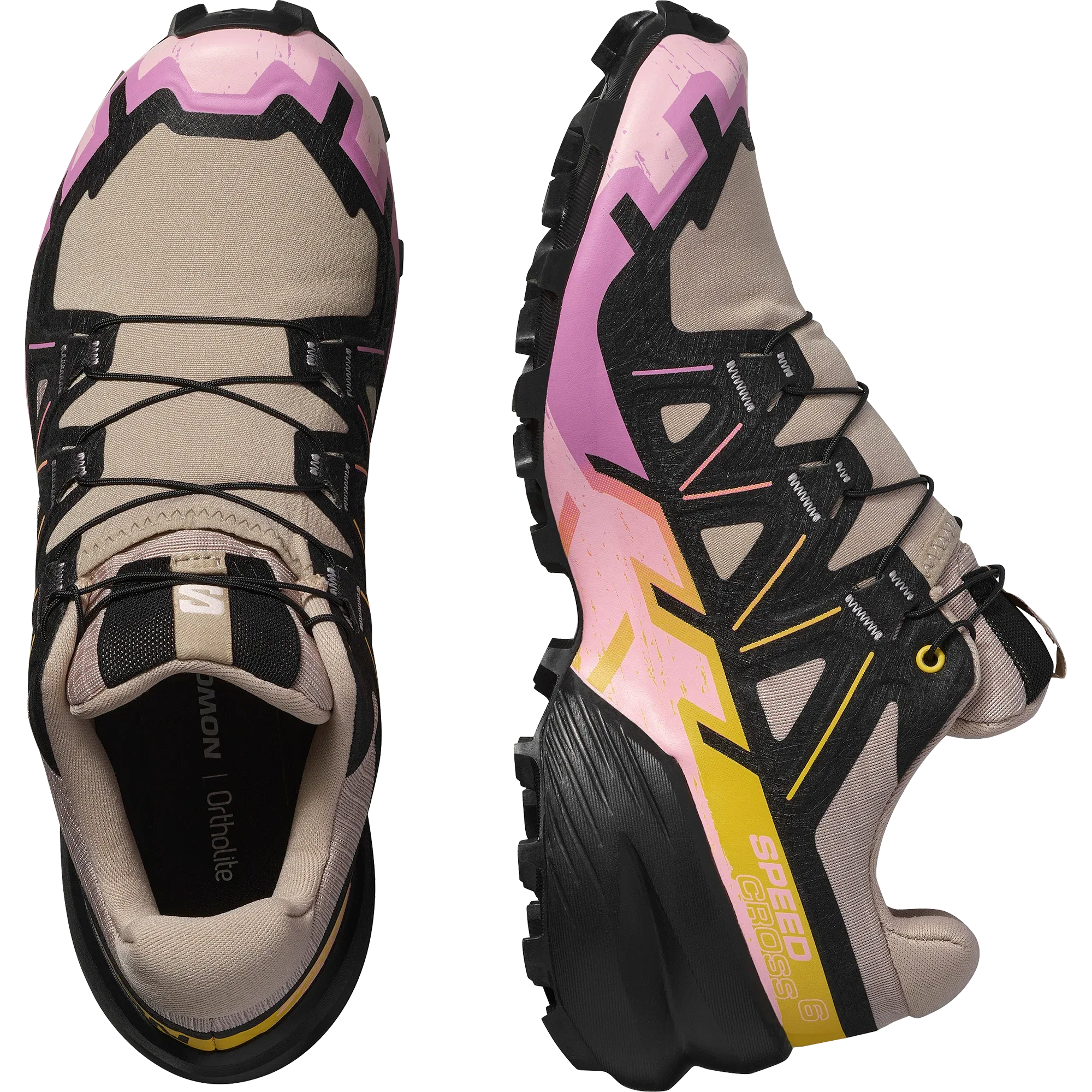 SPEEDCROSS 6 - Chillpaw