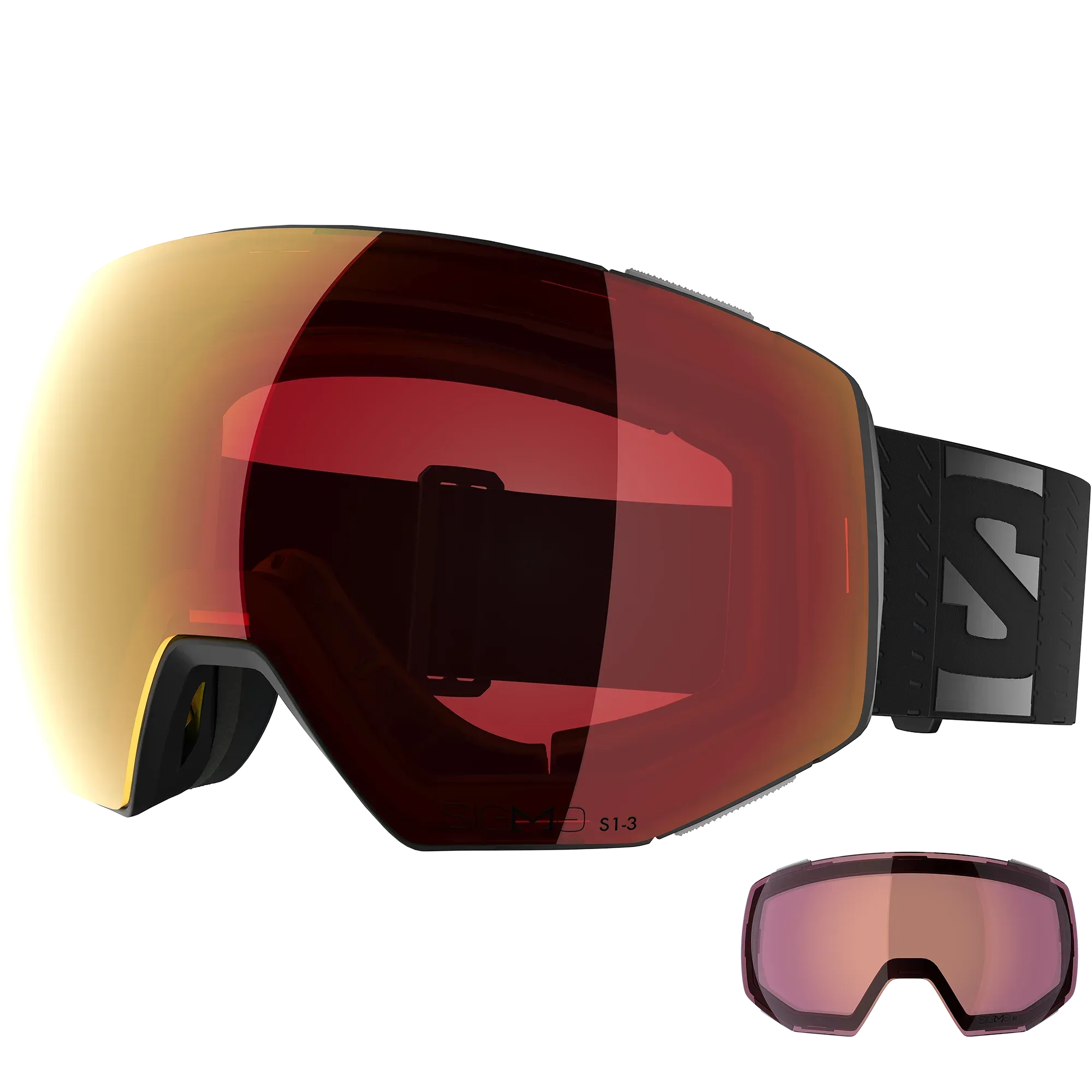 RADIUM PRIME SIGMA PHOTOCHROMIC (and EXTRA LENS) - Chillpaw