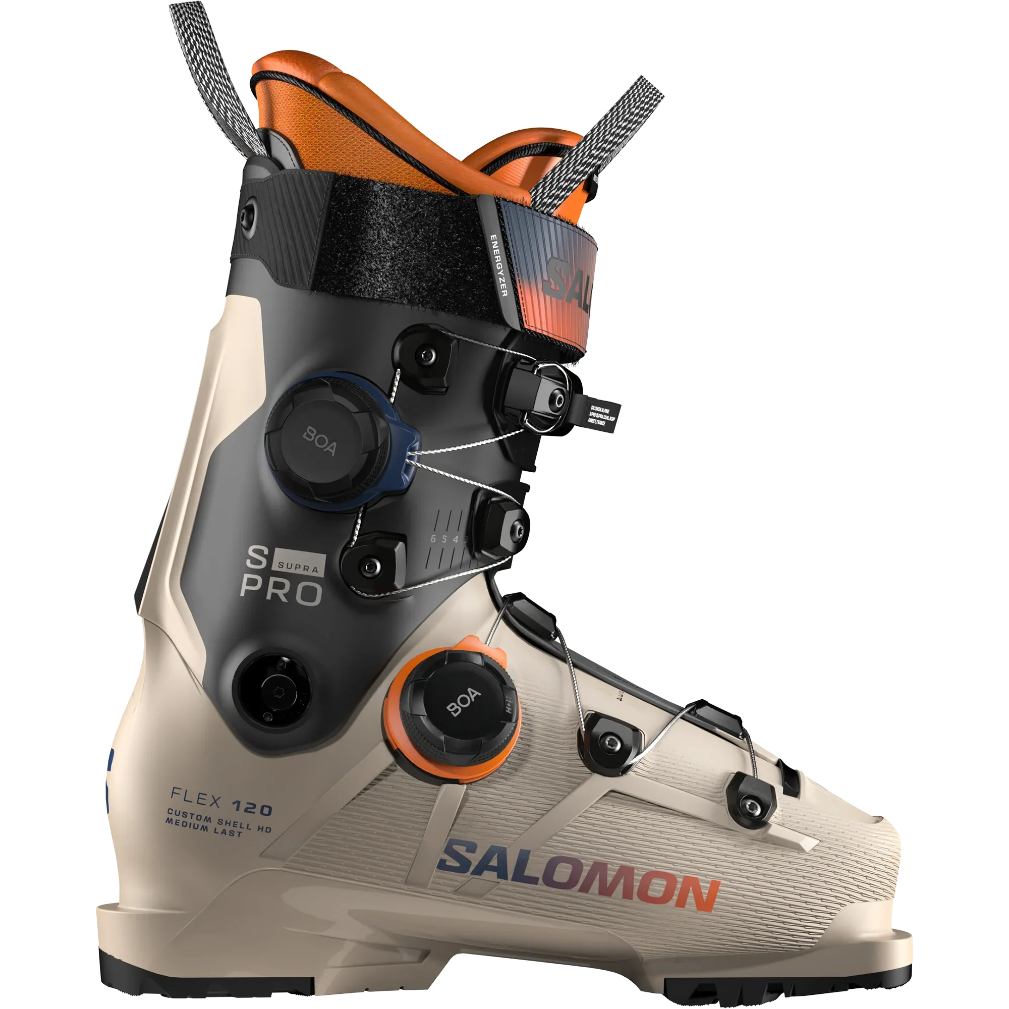 S/PRO SUPRA DUAL BOA® 120 - Chillpaw