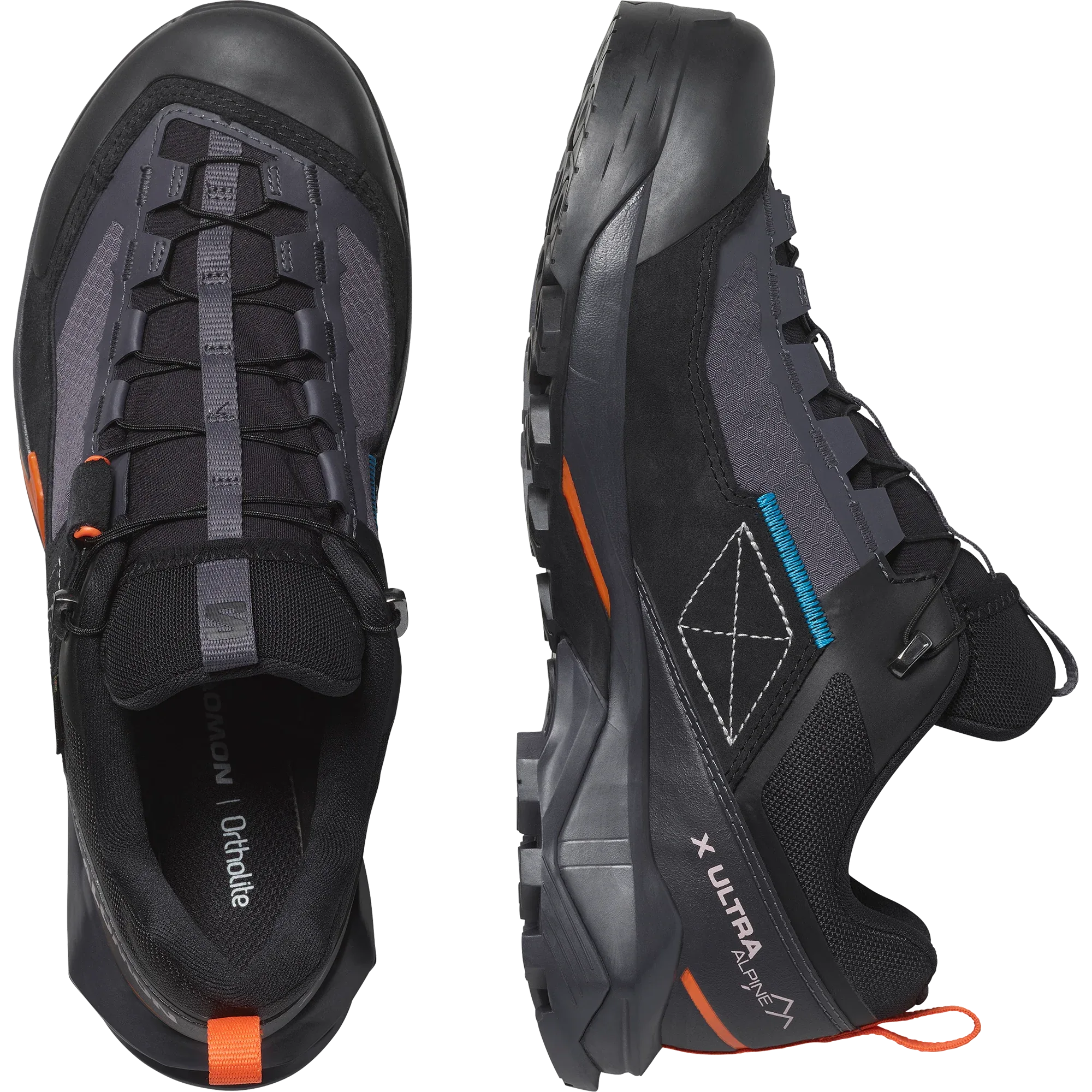 X ULTRA ALPINE GORE-TEX - Chillpaw