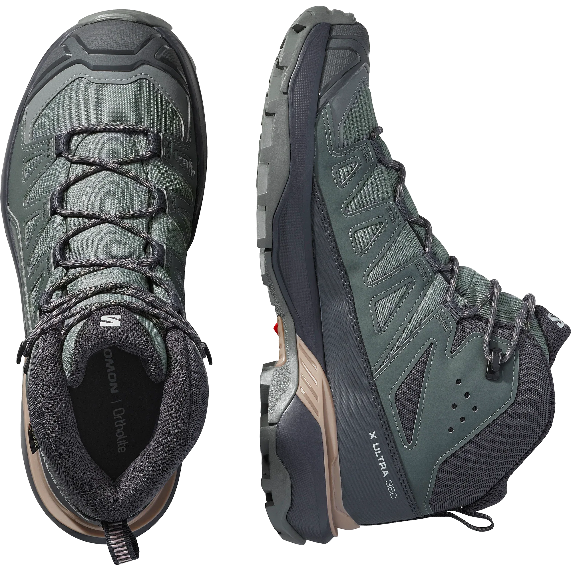 X ULTRA 360 MID GORE-TEX - Chillpaw
