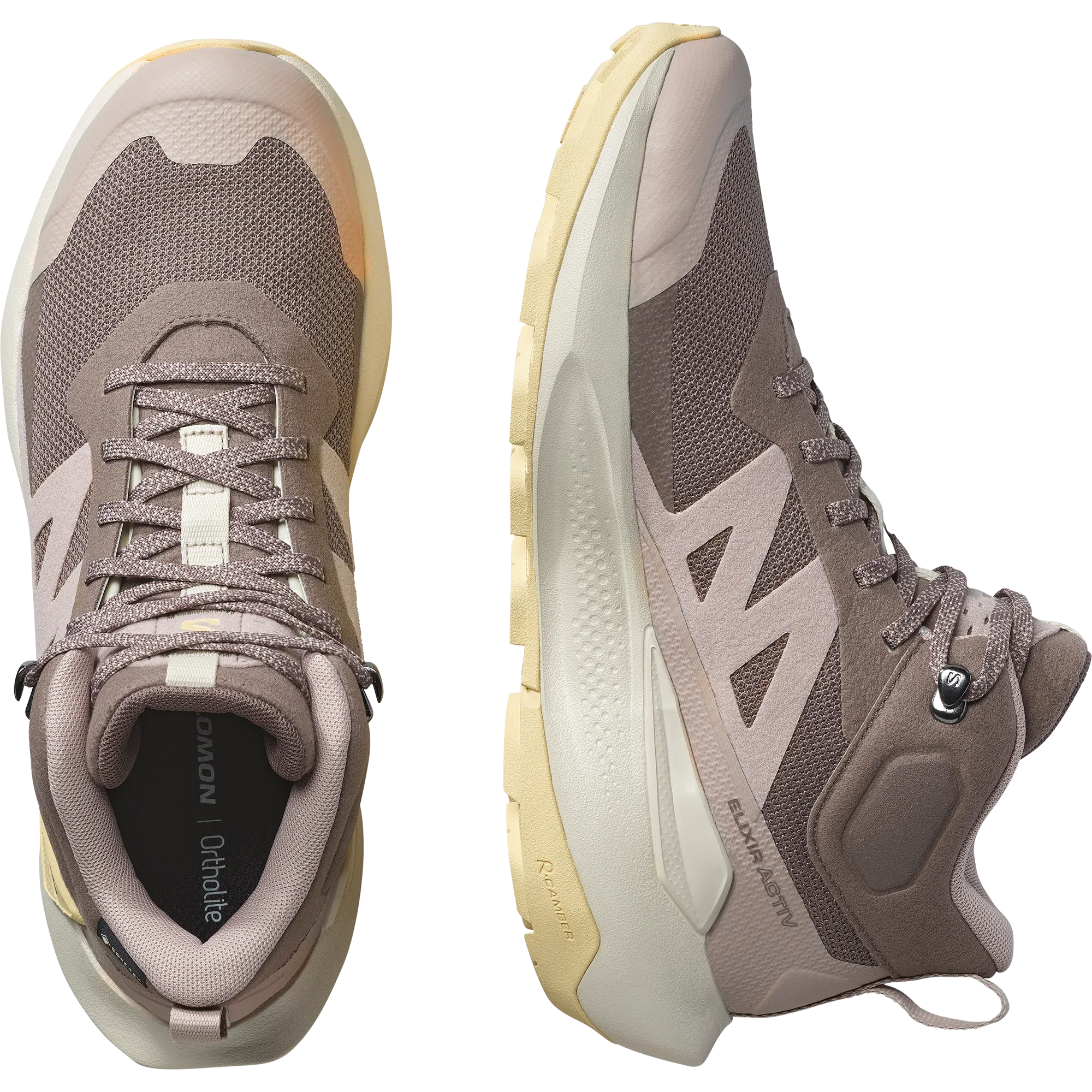 ELIXIR ACTIV MID GORE-TEX - Chillpaw